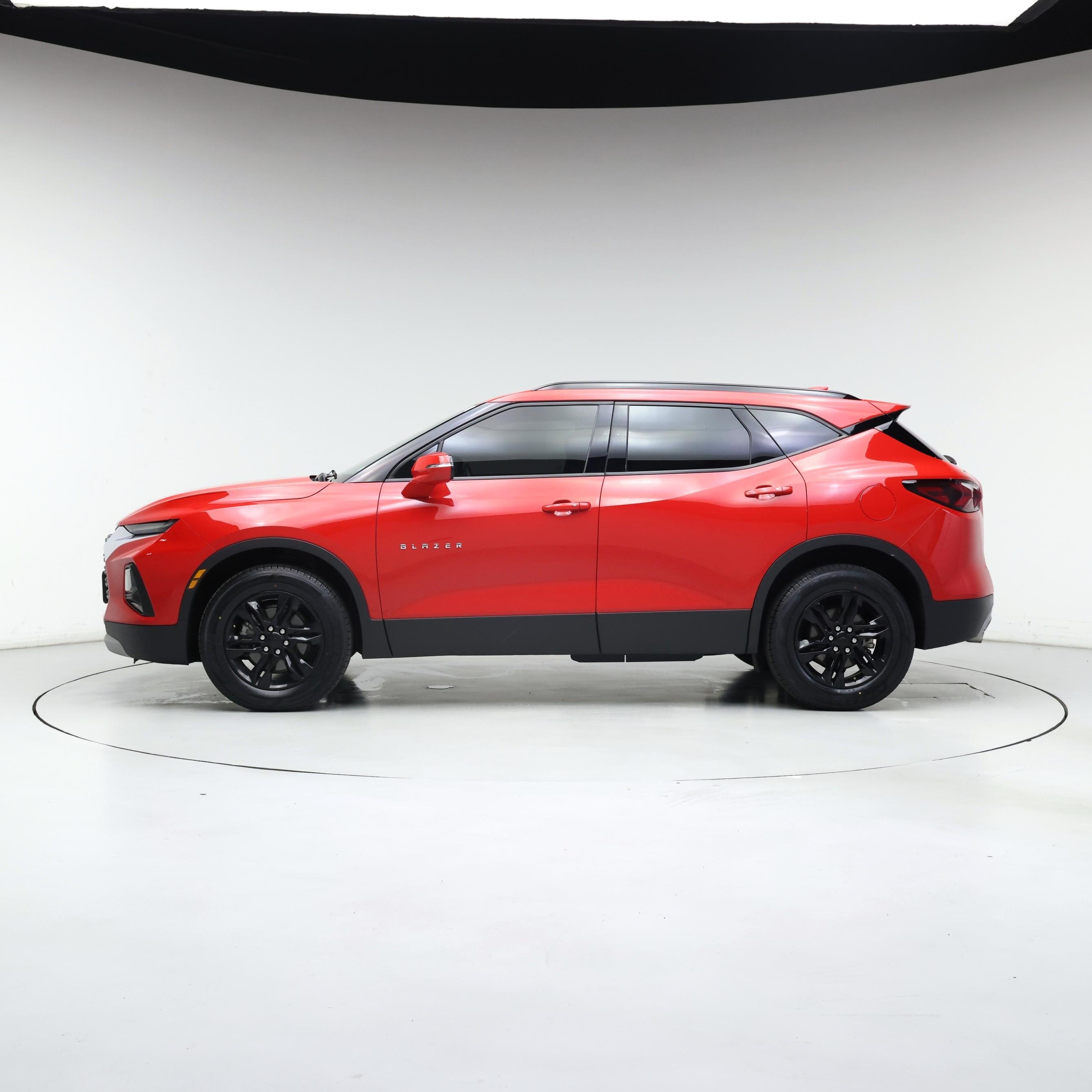 Thumbnail: 2021 Chevrolet Blazer - 3