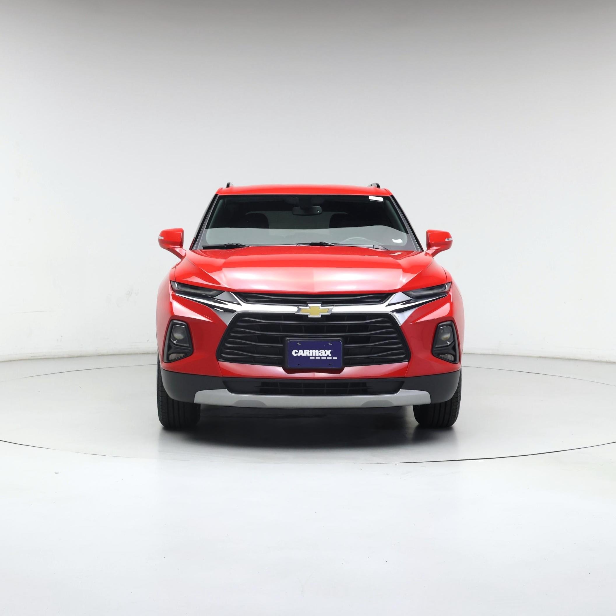 Thumbnail: 2021 Chevrolet Blazer - 5