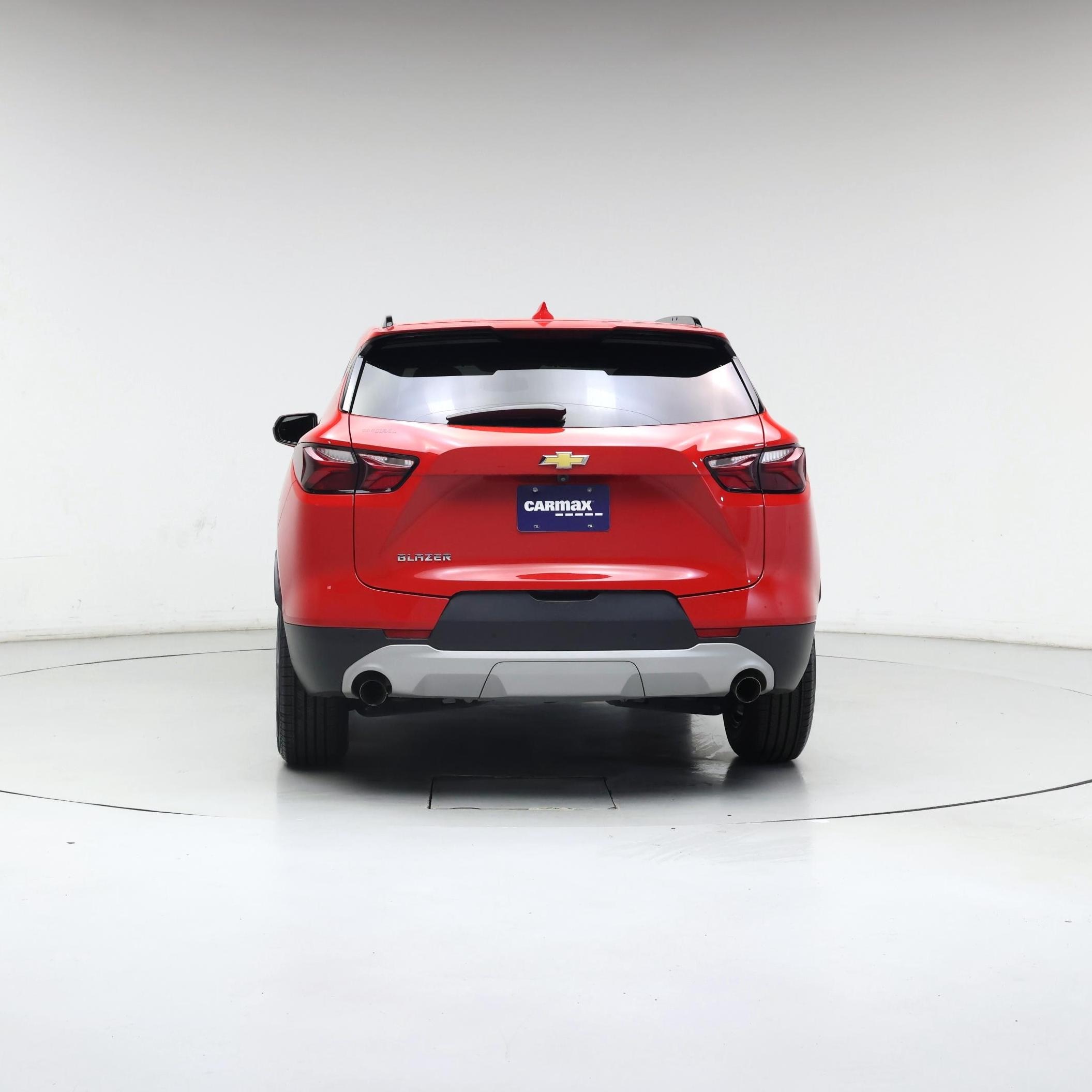Thumbnail: 2021 Chevrolet Blazer - 6