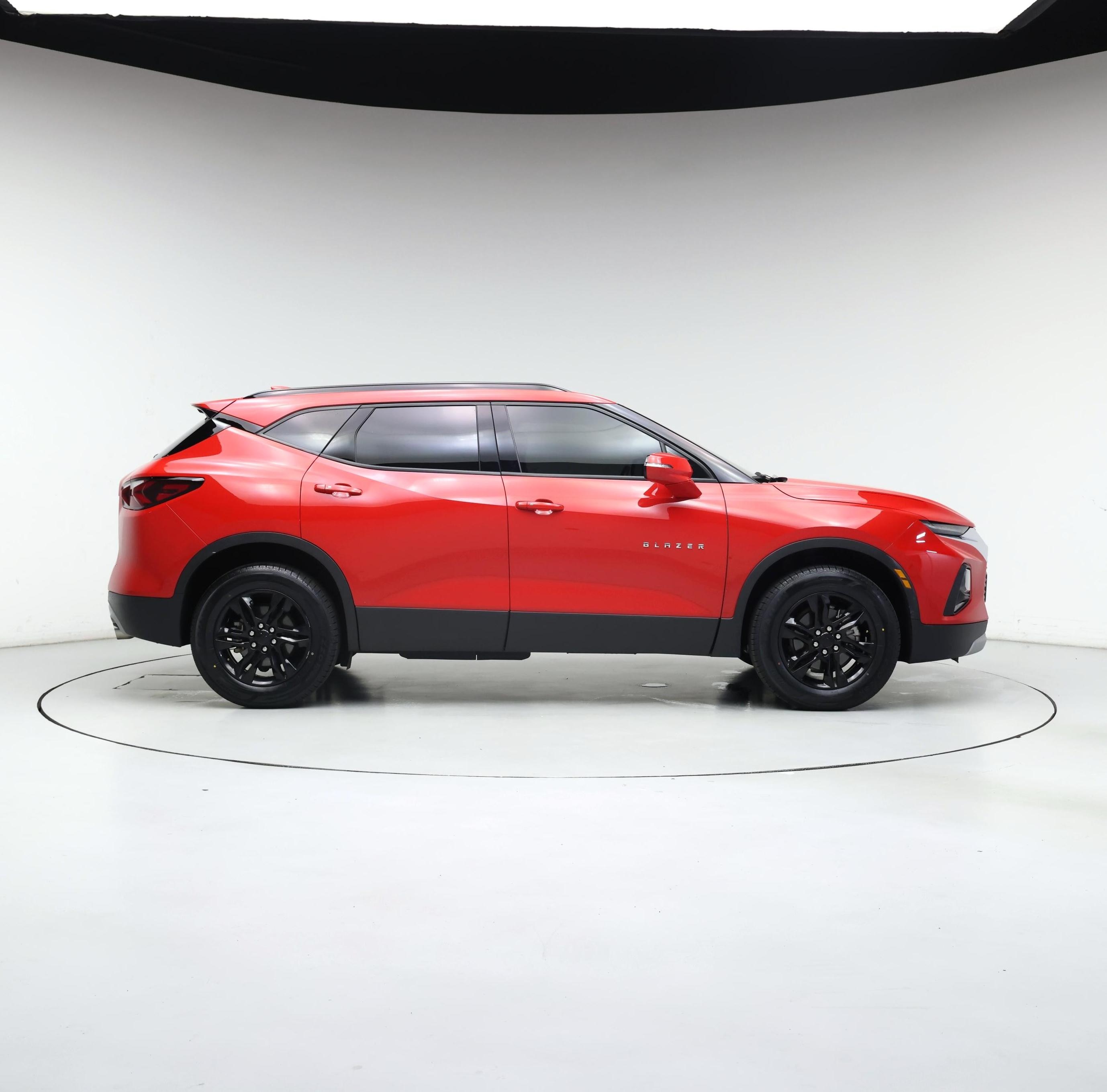 Thumbnail: 2021 Chevrolet Blazer - 7