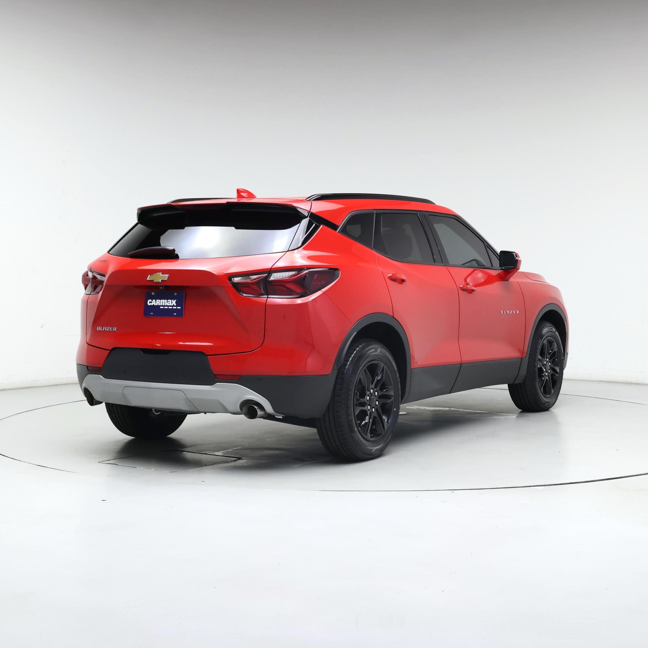 Thumbnail: 2021 Chevrolet Blazer - 8