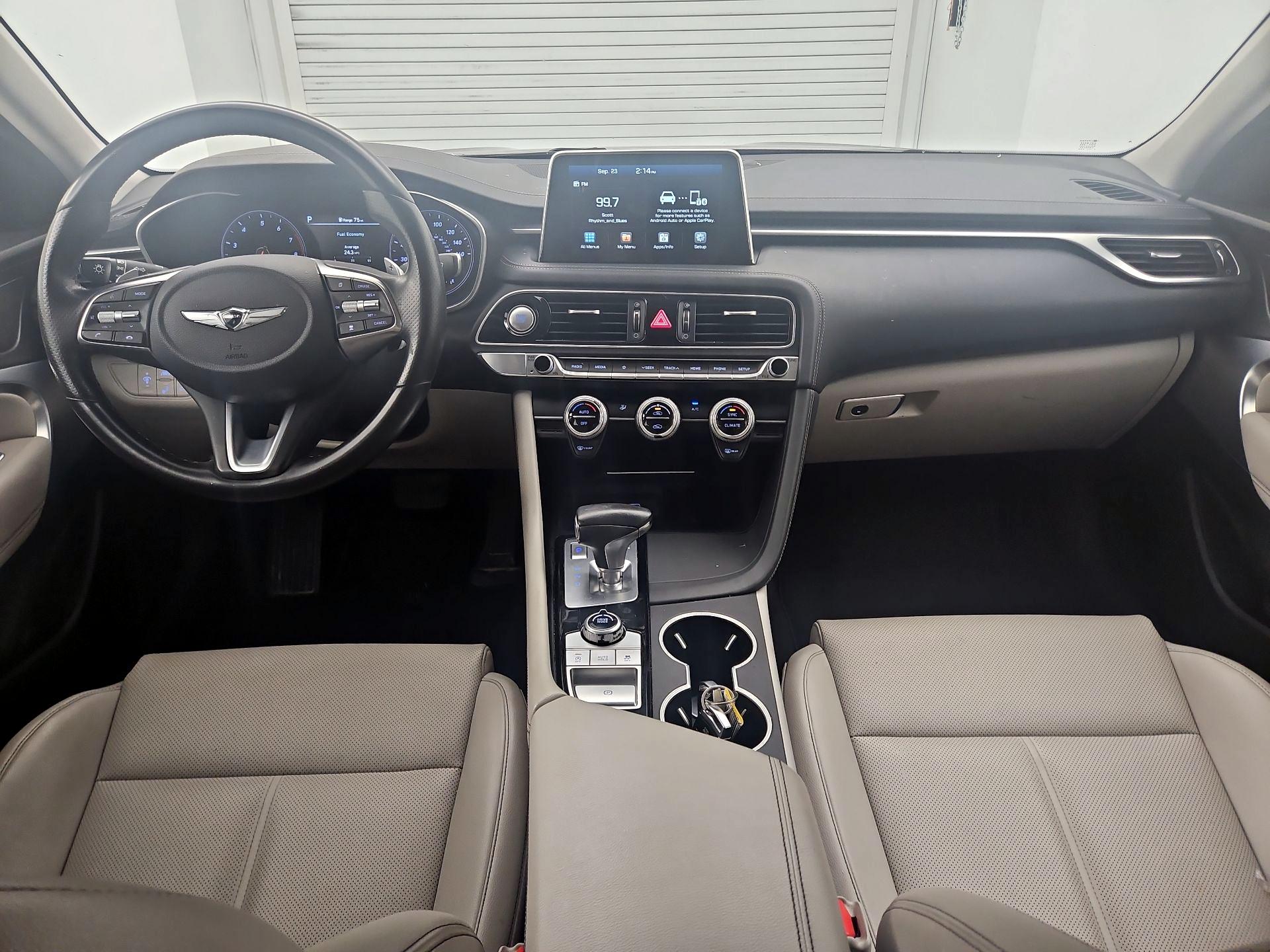 Thumbnail: 2020 Genesis G70 - 9