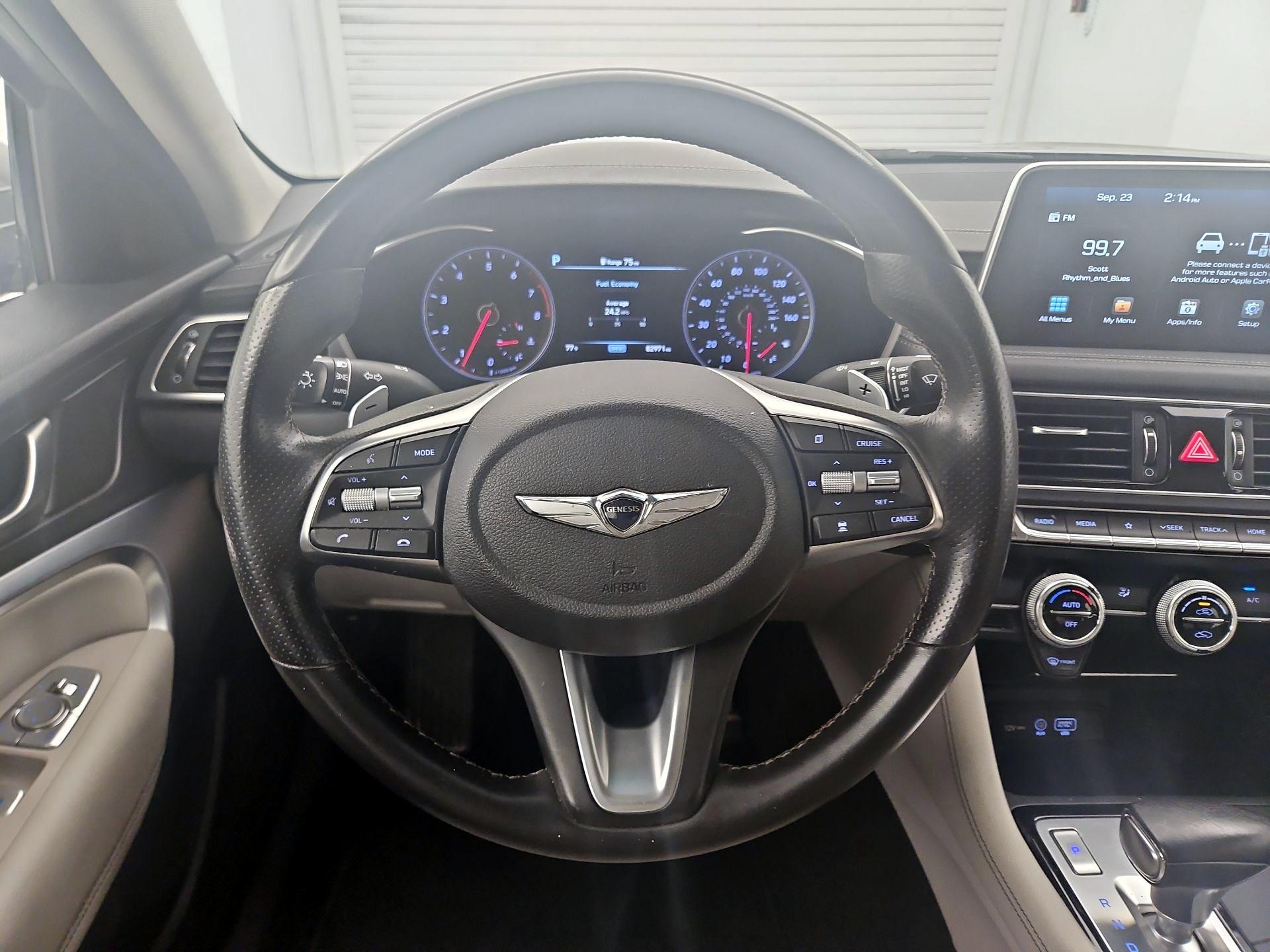 Thumbnail: 2020 Genesis G70 - 10