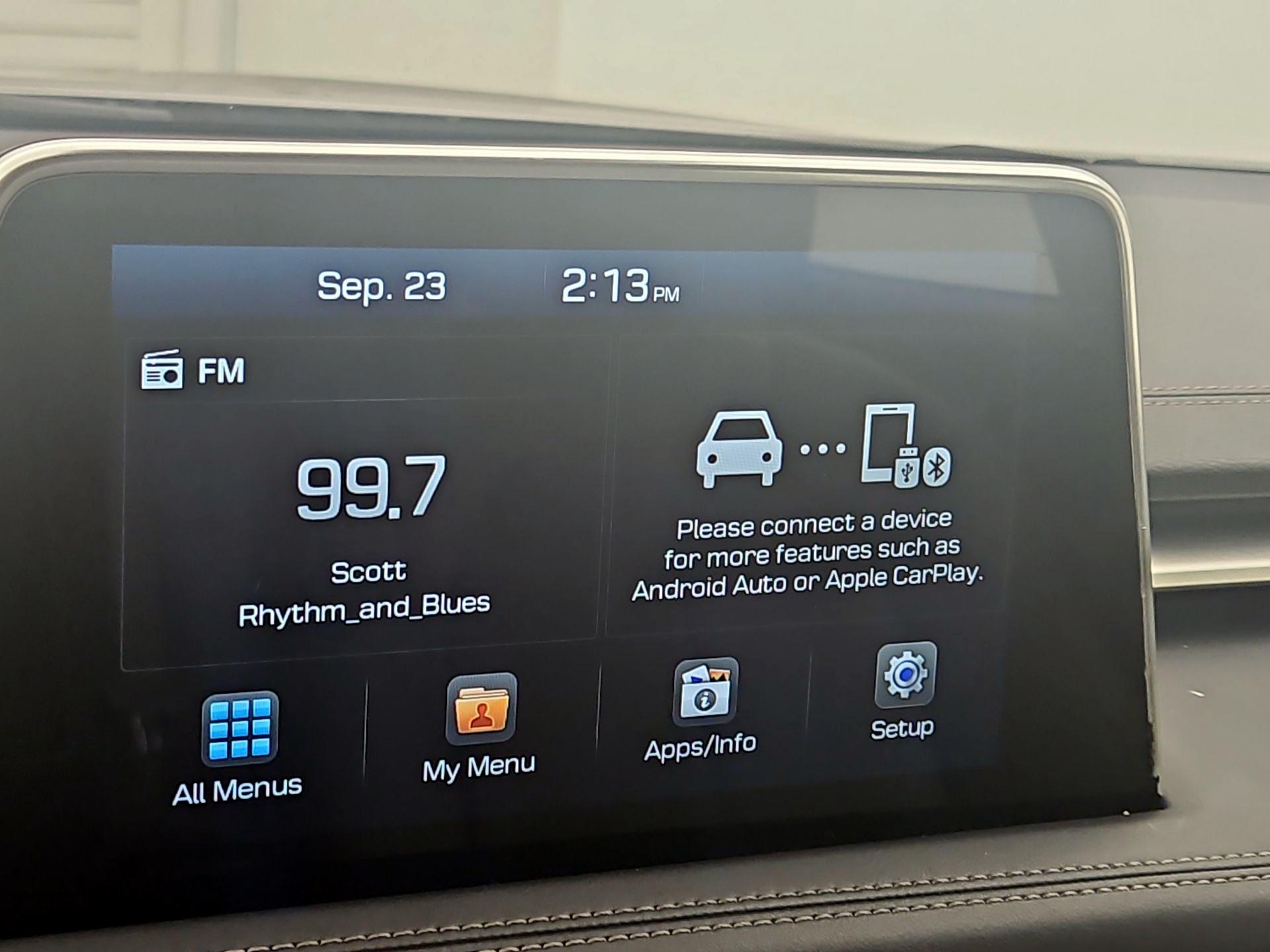 Thumbnail: 2020 Genesis G70 - 15