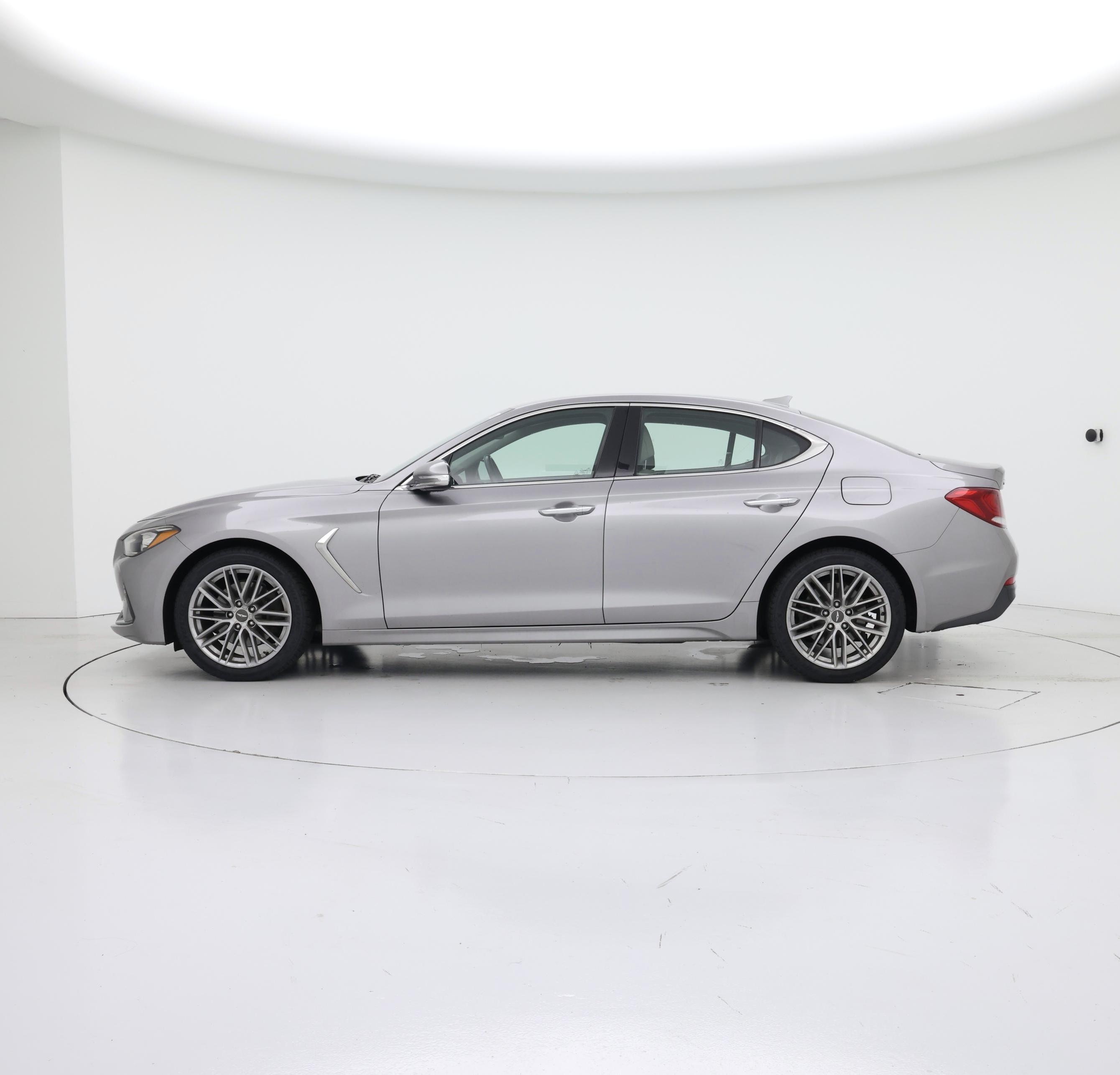 Thumbnail: 2020 Genesis G70 - 3