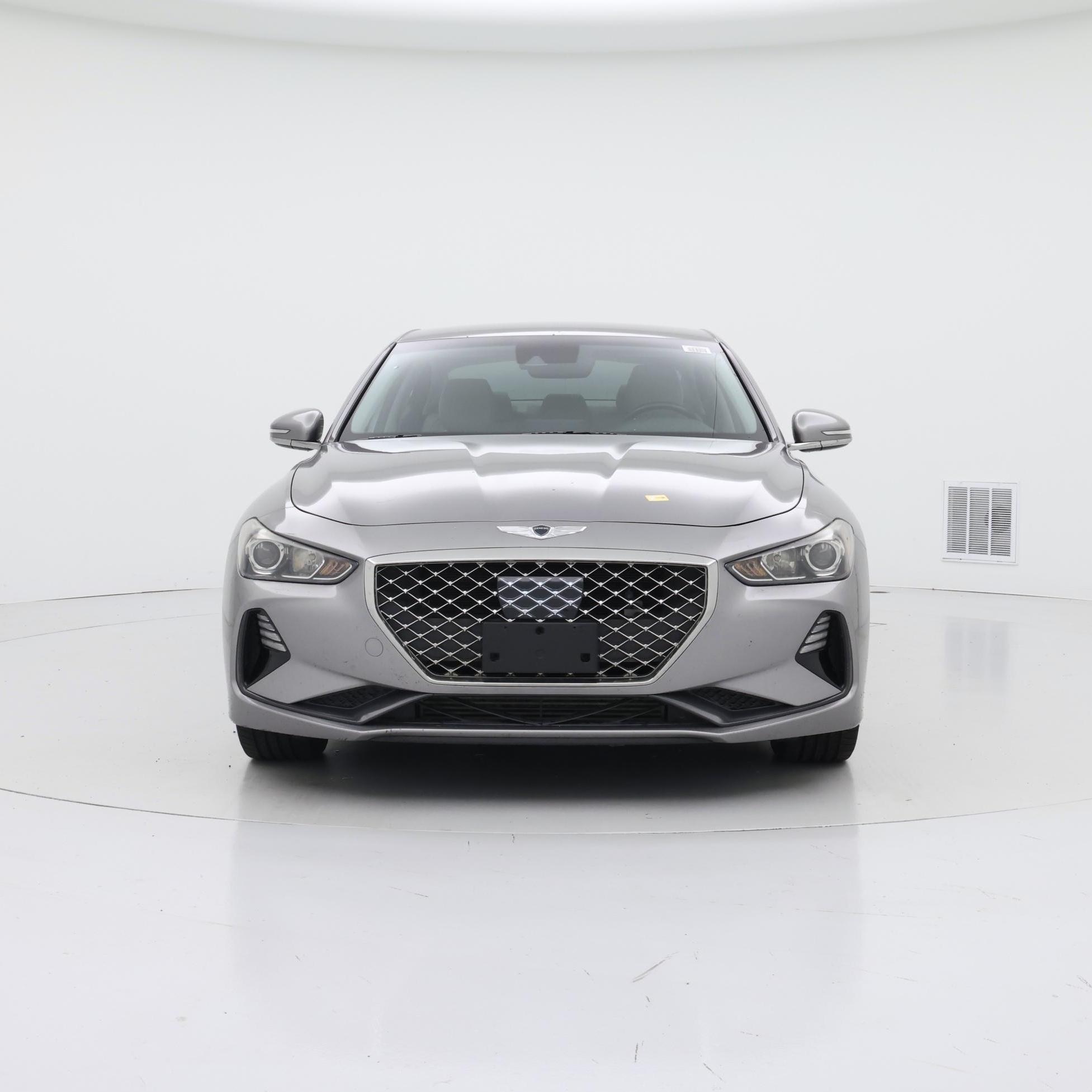 Thumbnail: 2020 Genesis G70 - 5