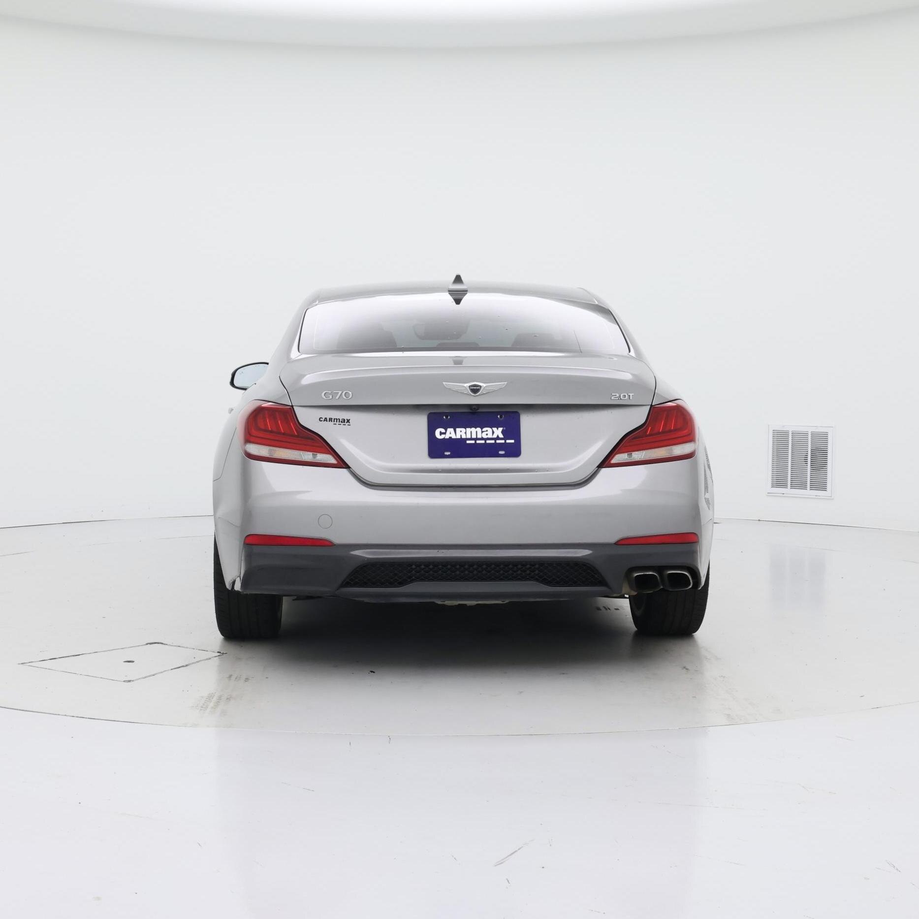 Thumbnail: 2020 Genesis G70 - 6