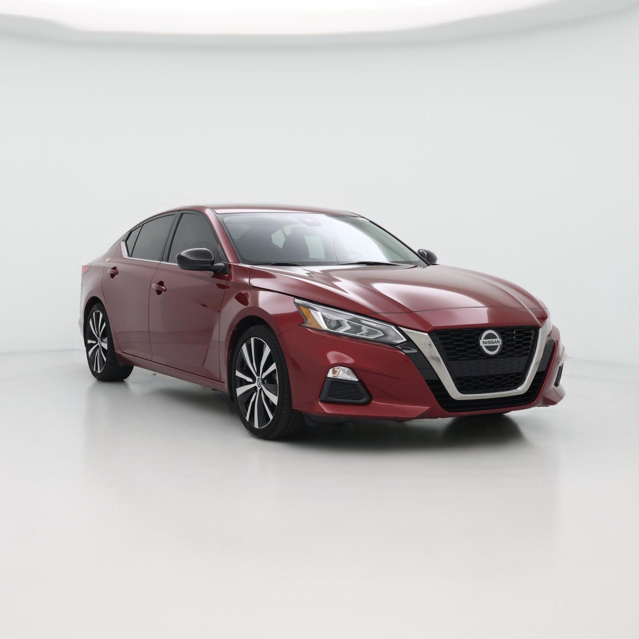 Thumbnail: 2021 Nissan Altima - 1