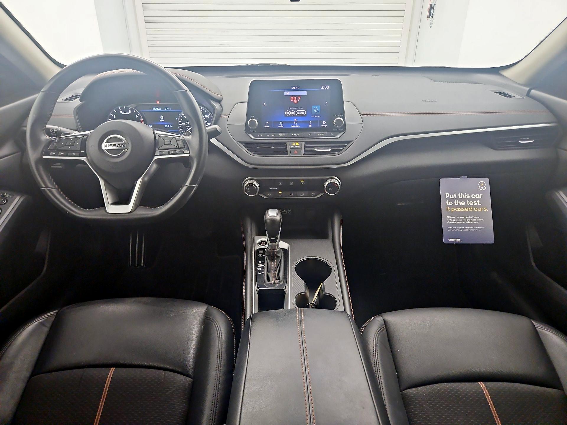 Thumbnail: 2021 Nissan Altima - 9