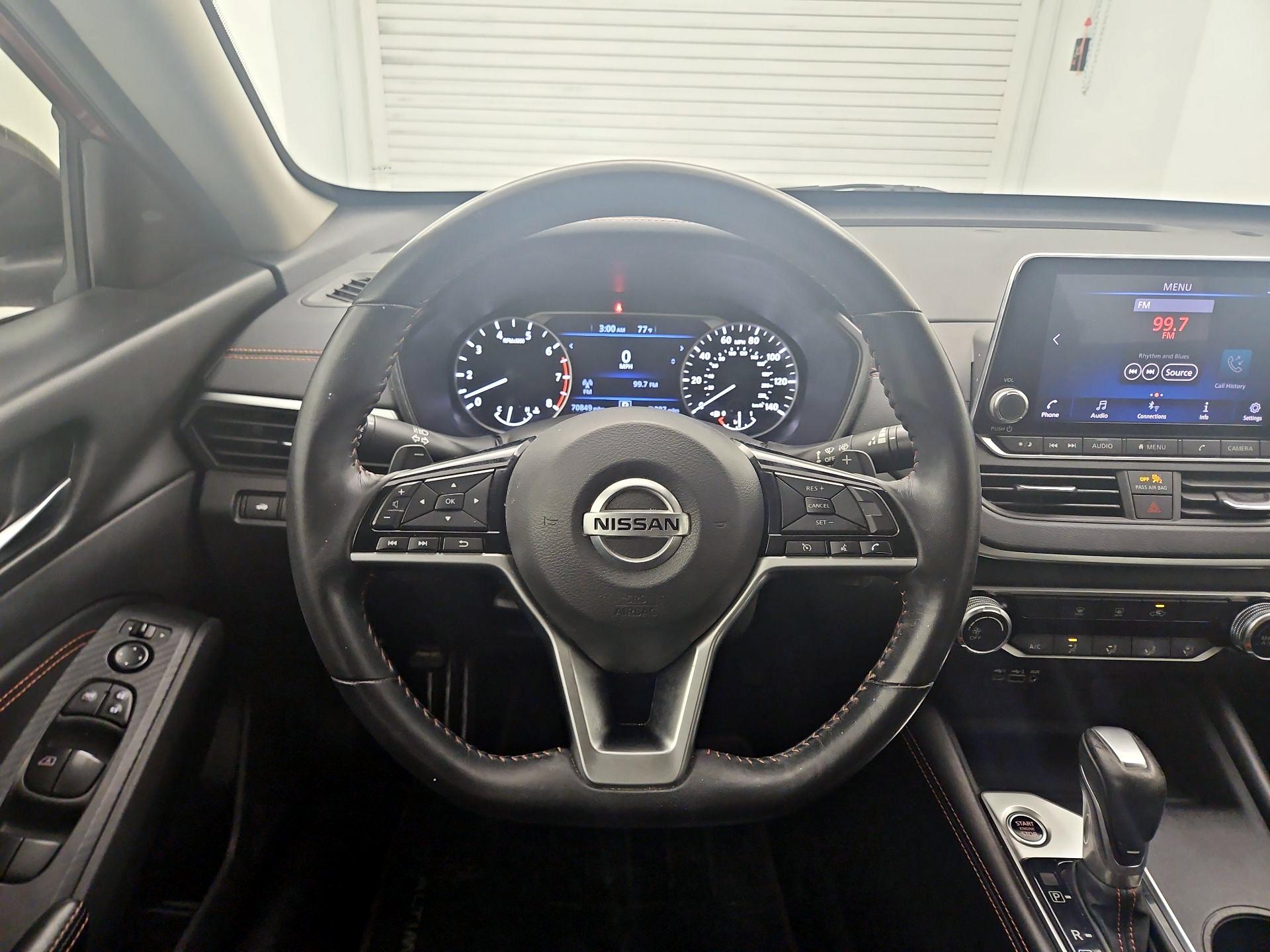 Thumbnail: 2021 Nissan Altima - 10