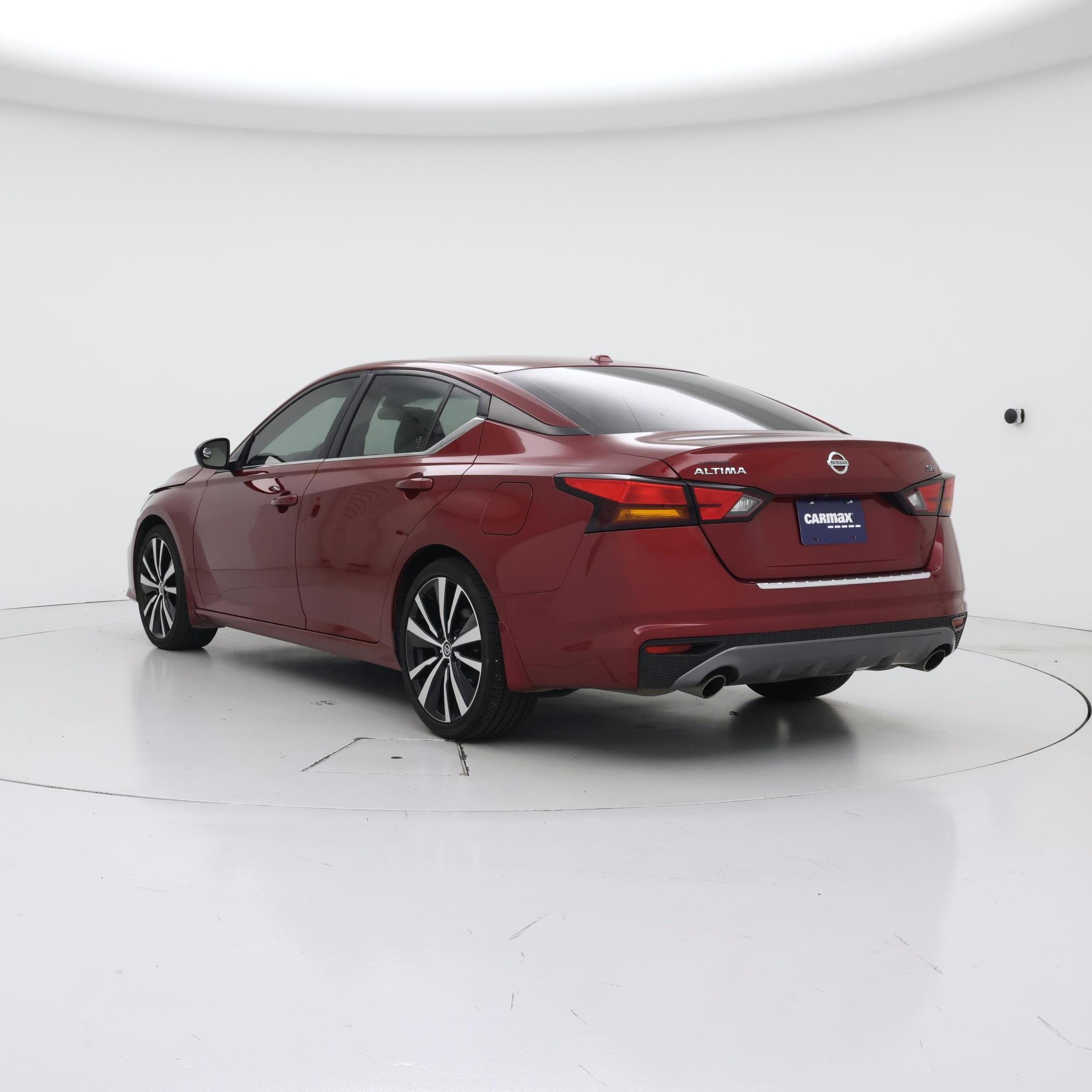 Thumbnail: 2021 Nissan Altima - 2