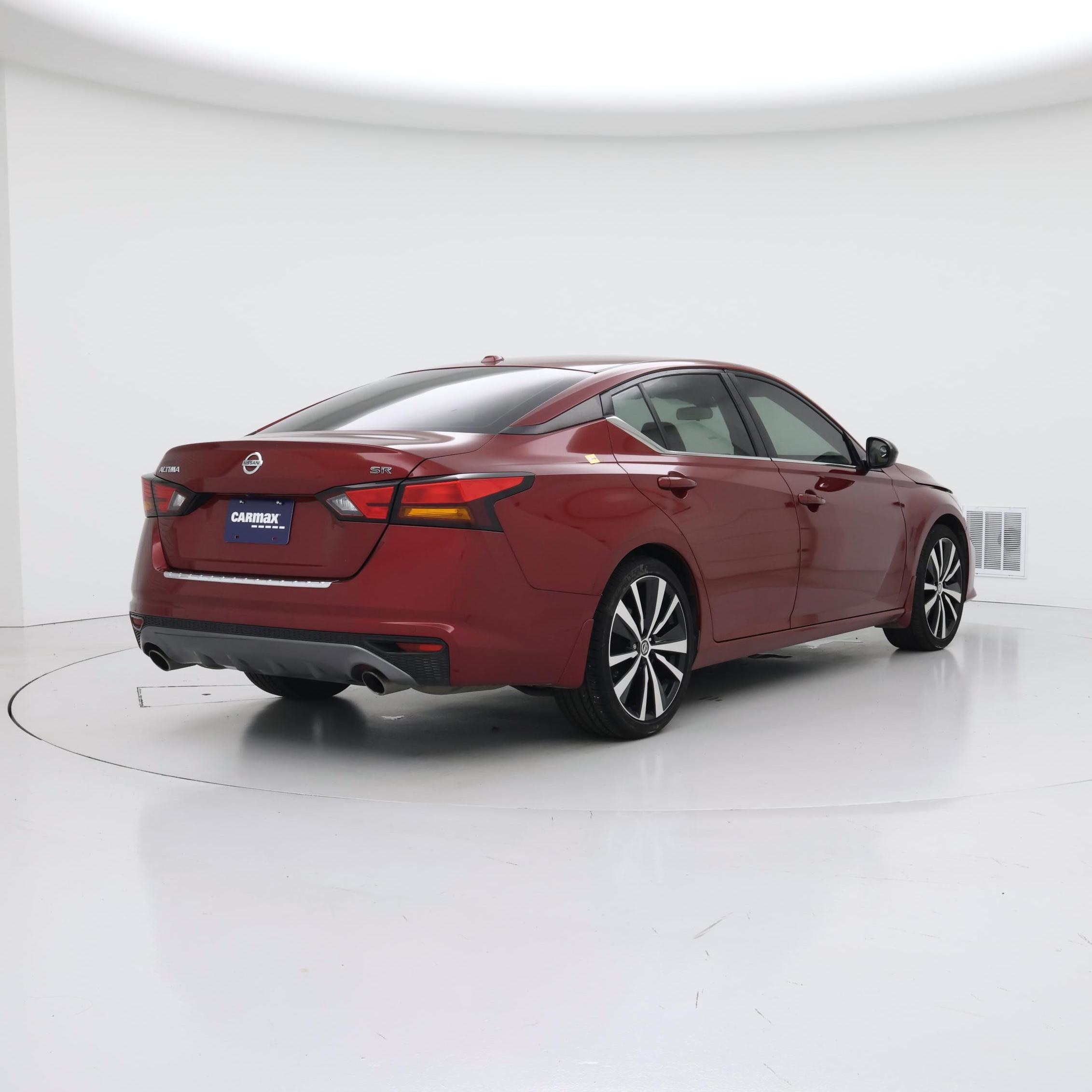 Thumbnail: 2021 Nissan Altima - 8