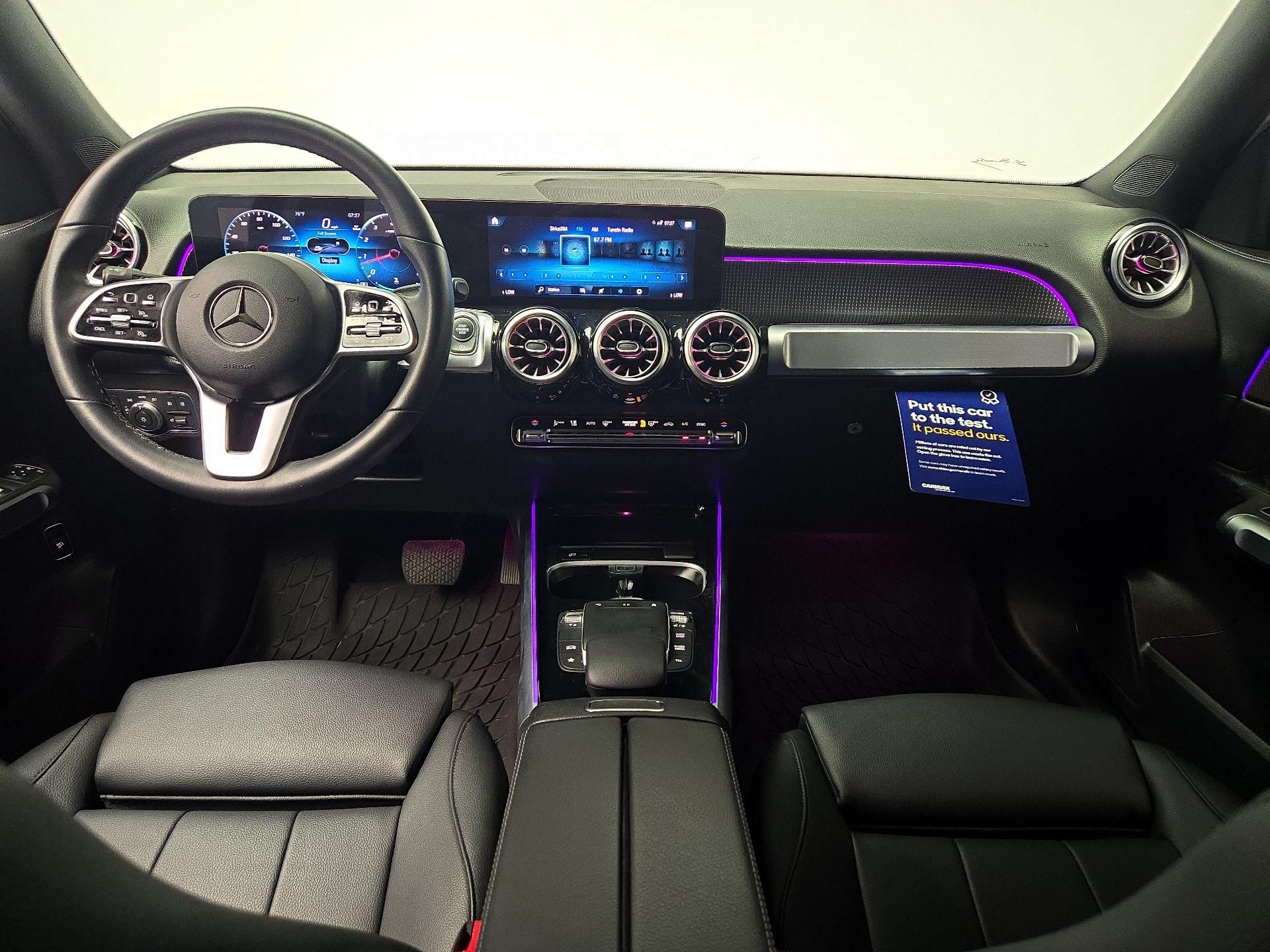 Thumbnail: 2023 Mercedes-Benz GLB - 9