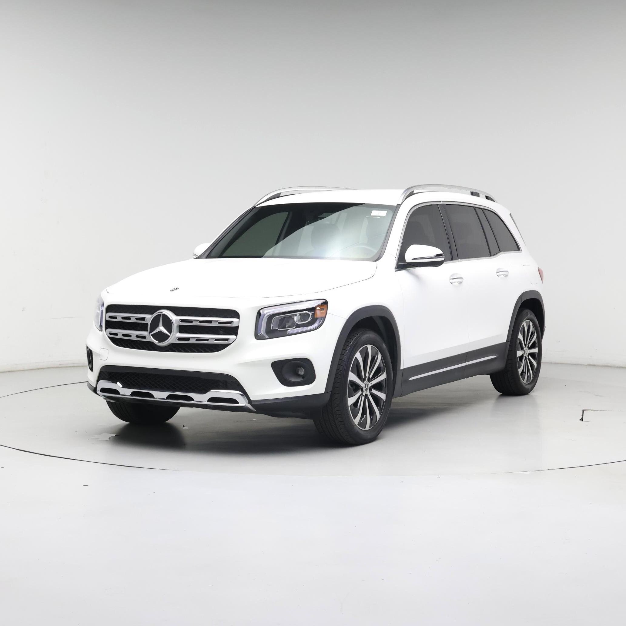 Thumbnail: 2023 Mercedes-Benz GLB - 4