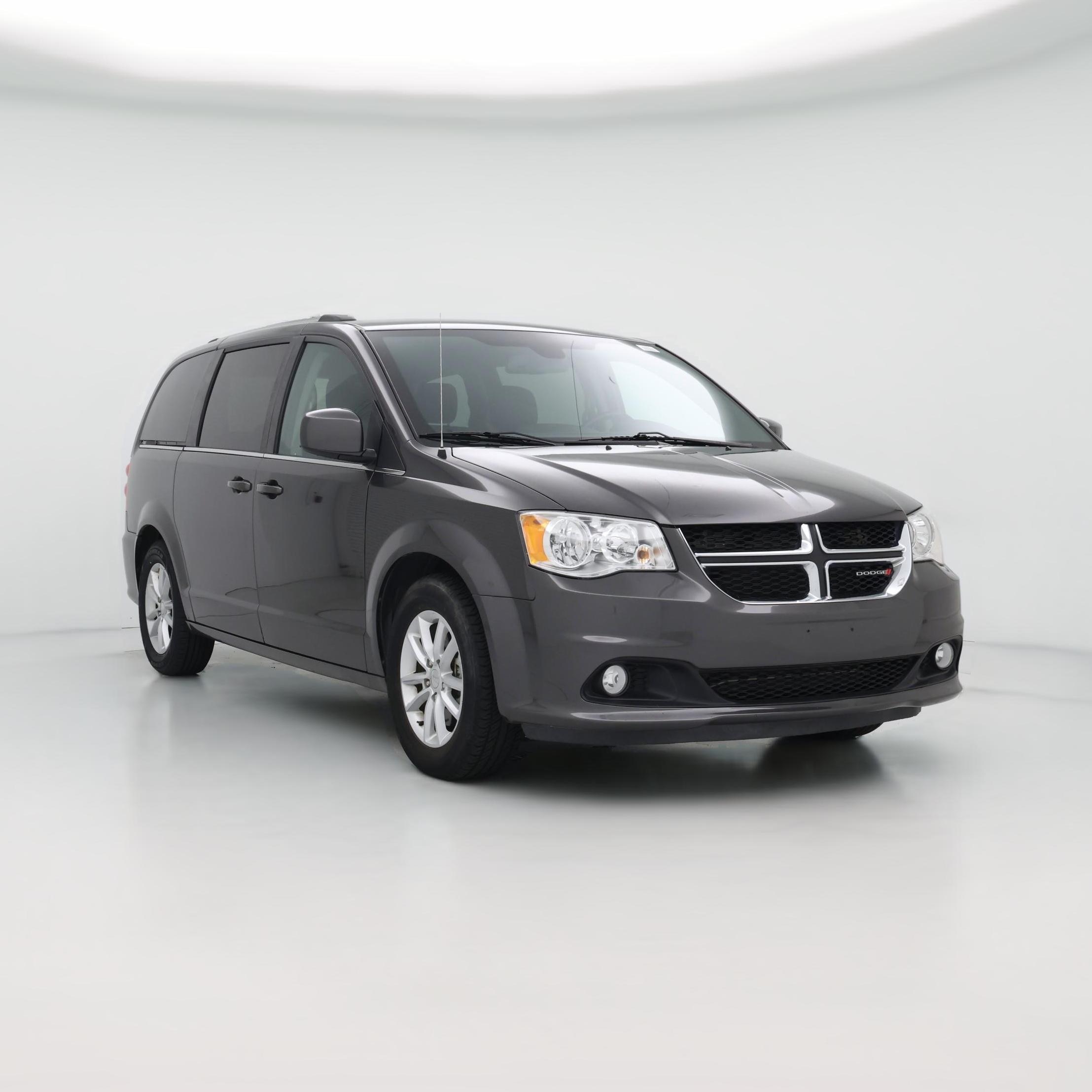 Thumbnail: 2019 Dodge Grand Caravan - 1