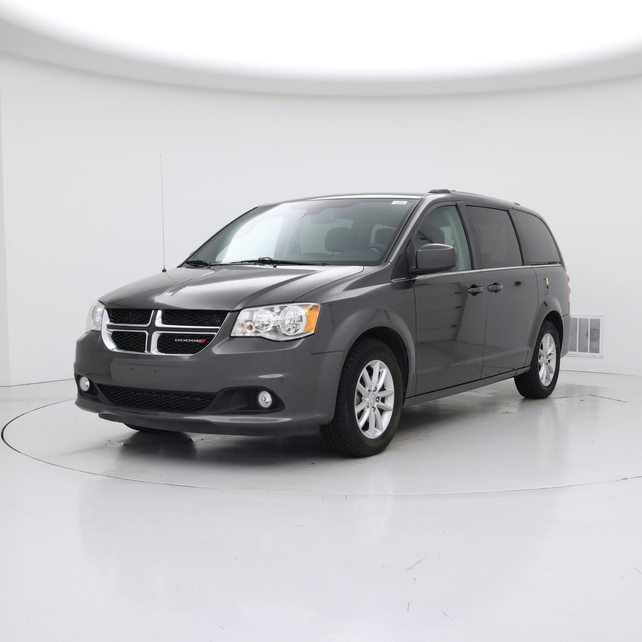 Thumbnail: 2019 Dodge Grand Caravan - 4