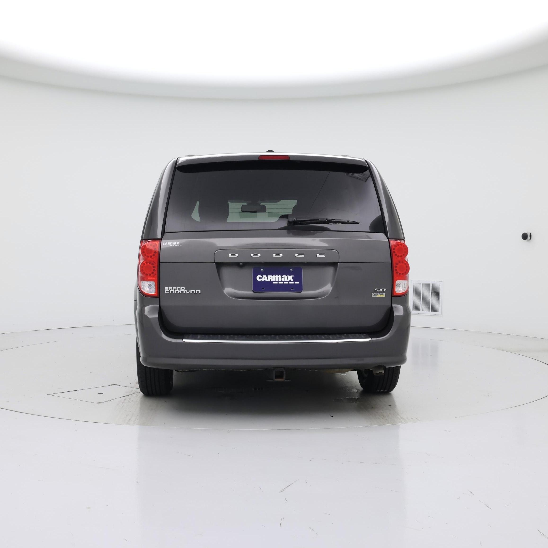Thumbnail: 2019 Dodge Grand Caravan - 6