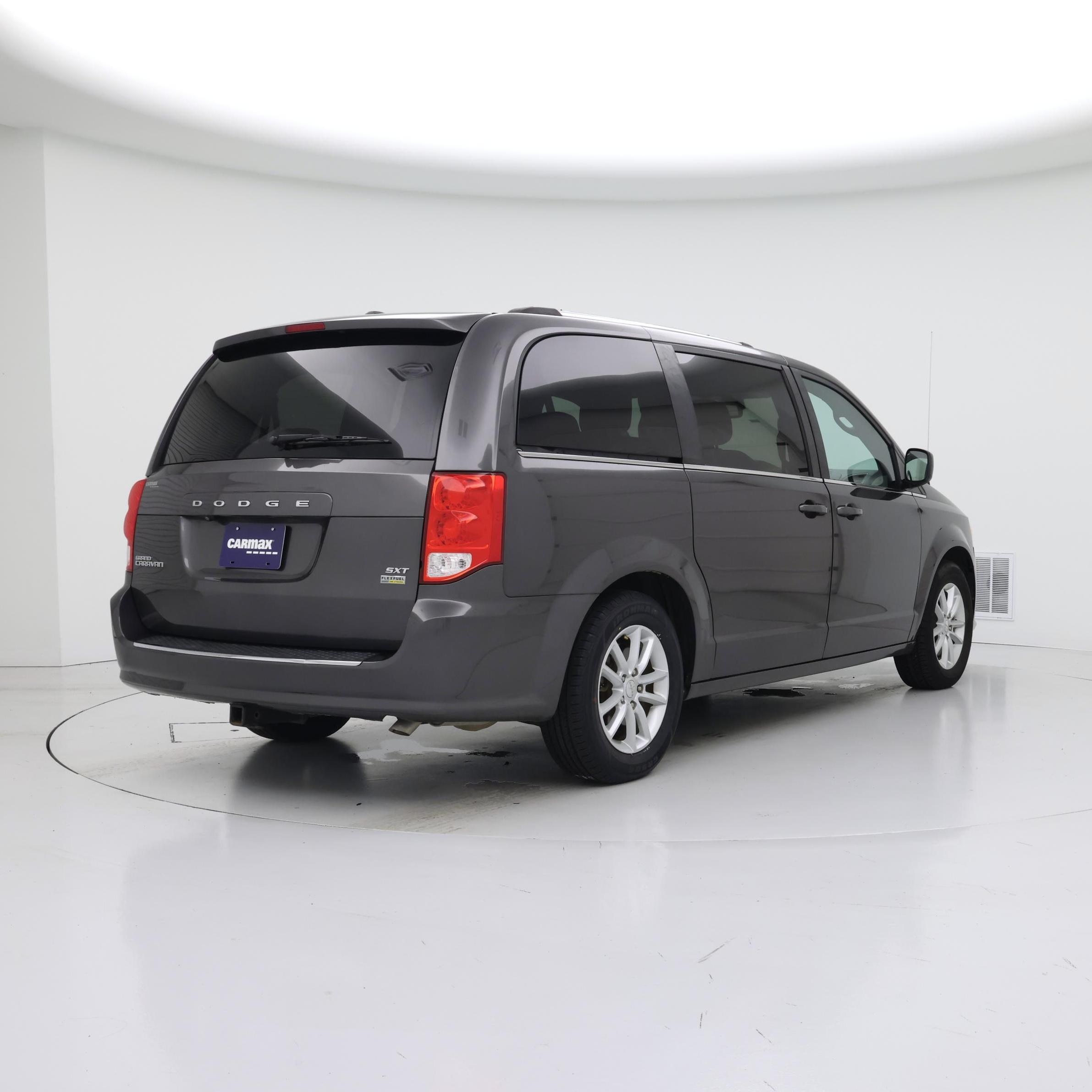 Thumbnail: 2019 Dodge Grand Caravan - 8