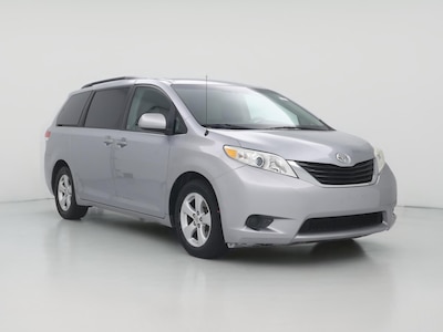 2014 Toyota Sienna LE