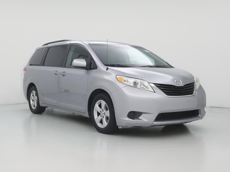 2014 Toyota Sienna LE -
                  Jackson, MS