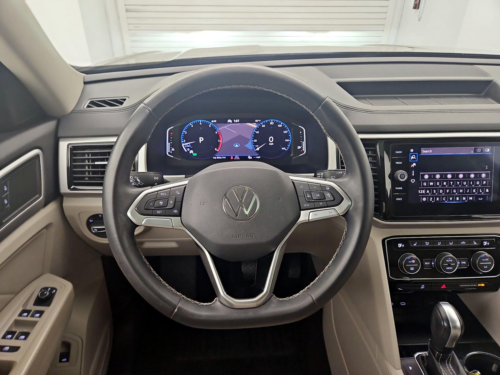 Thumbnail: 2021 Volkswagen Atlas - 10
