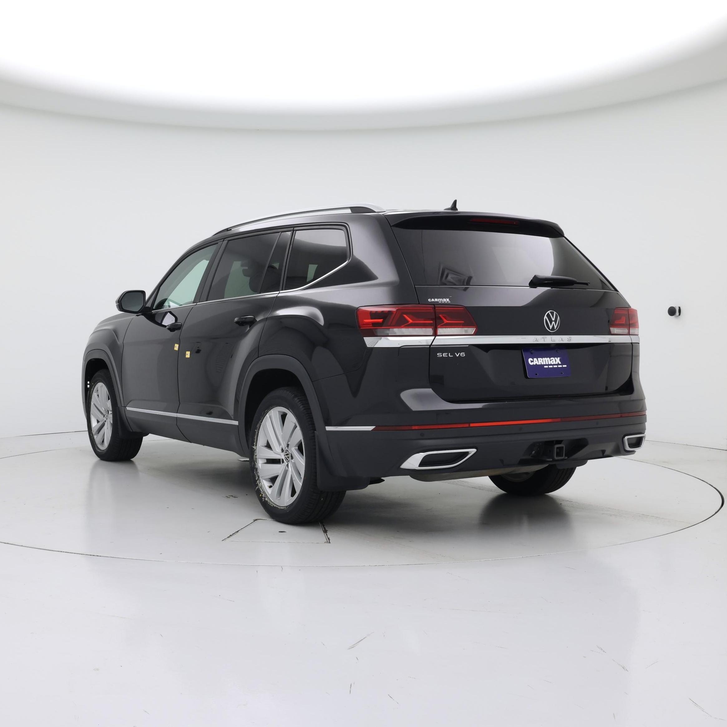 Thumbnail: 2021 Volkswagen Atlas - 2