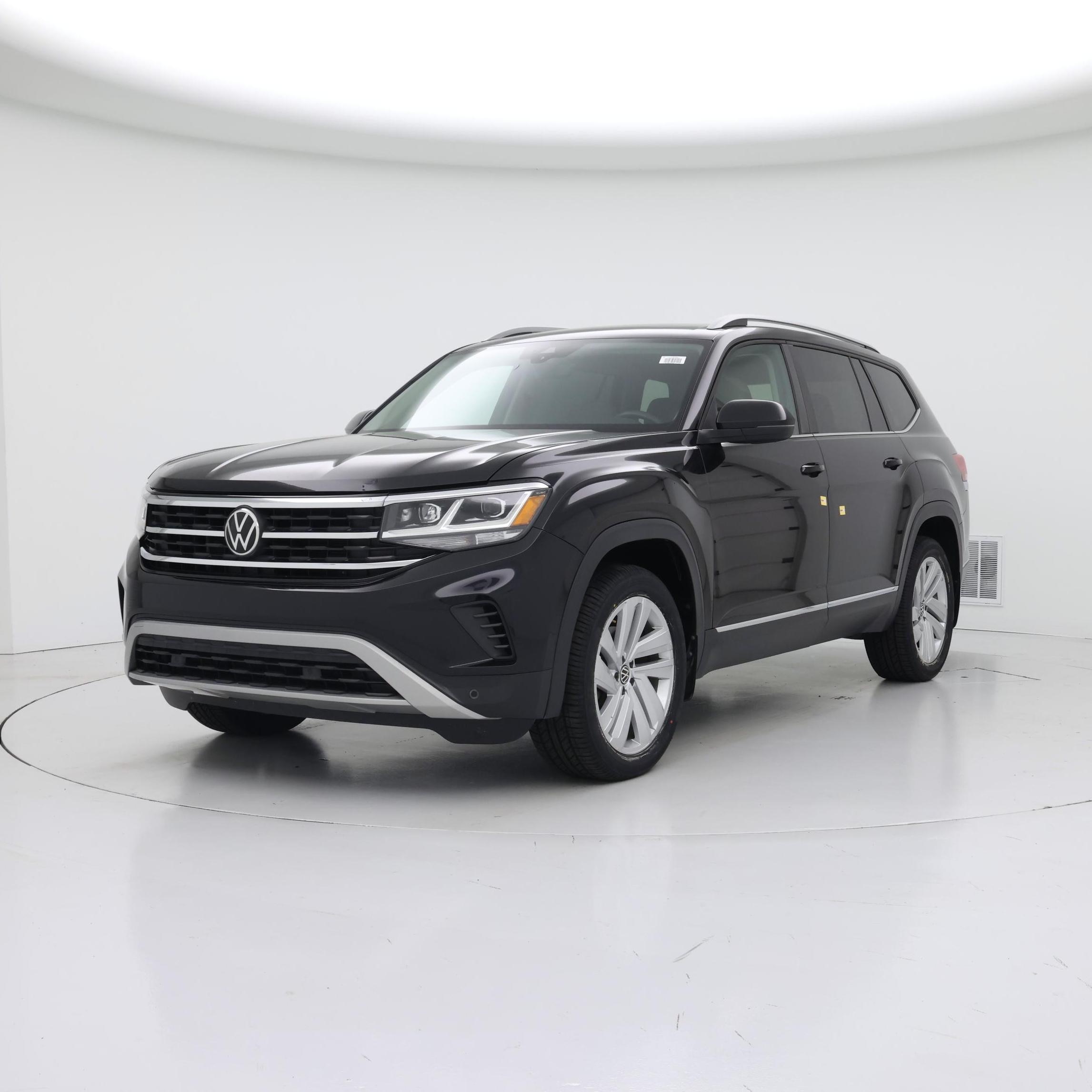 Thumbnail: 2021 Volkswagen Atlas - 4