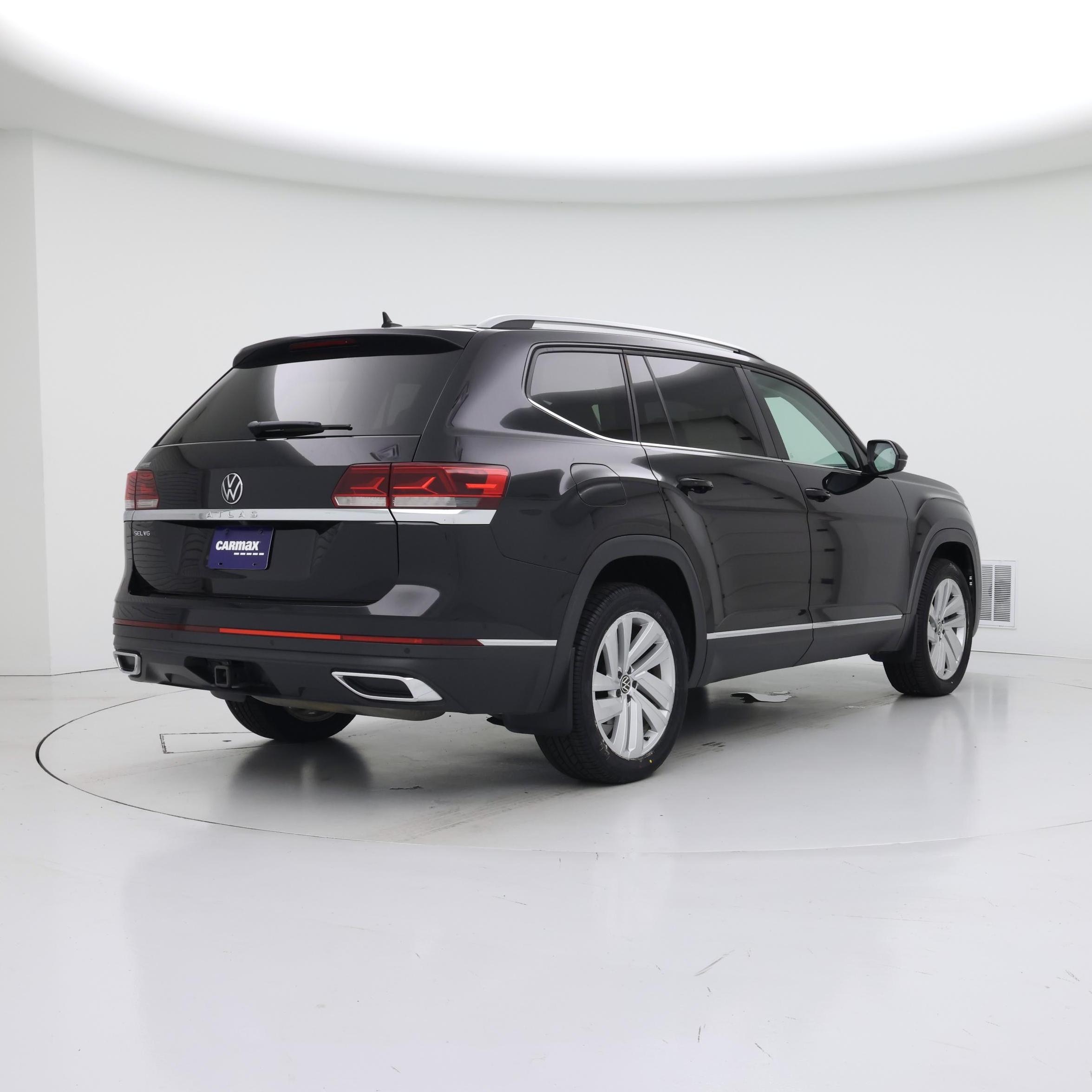 Thumbnail: 2021 Volkswagen Atlas - 8