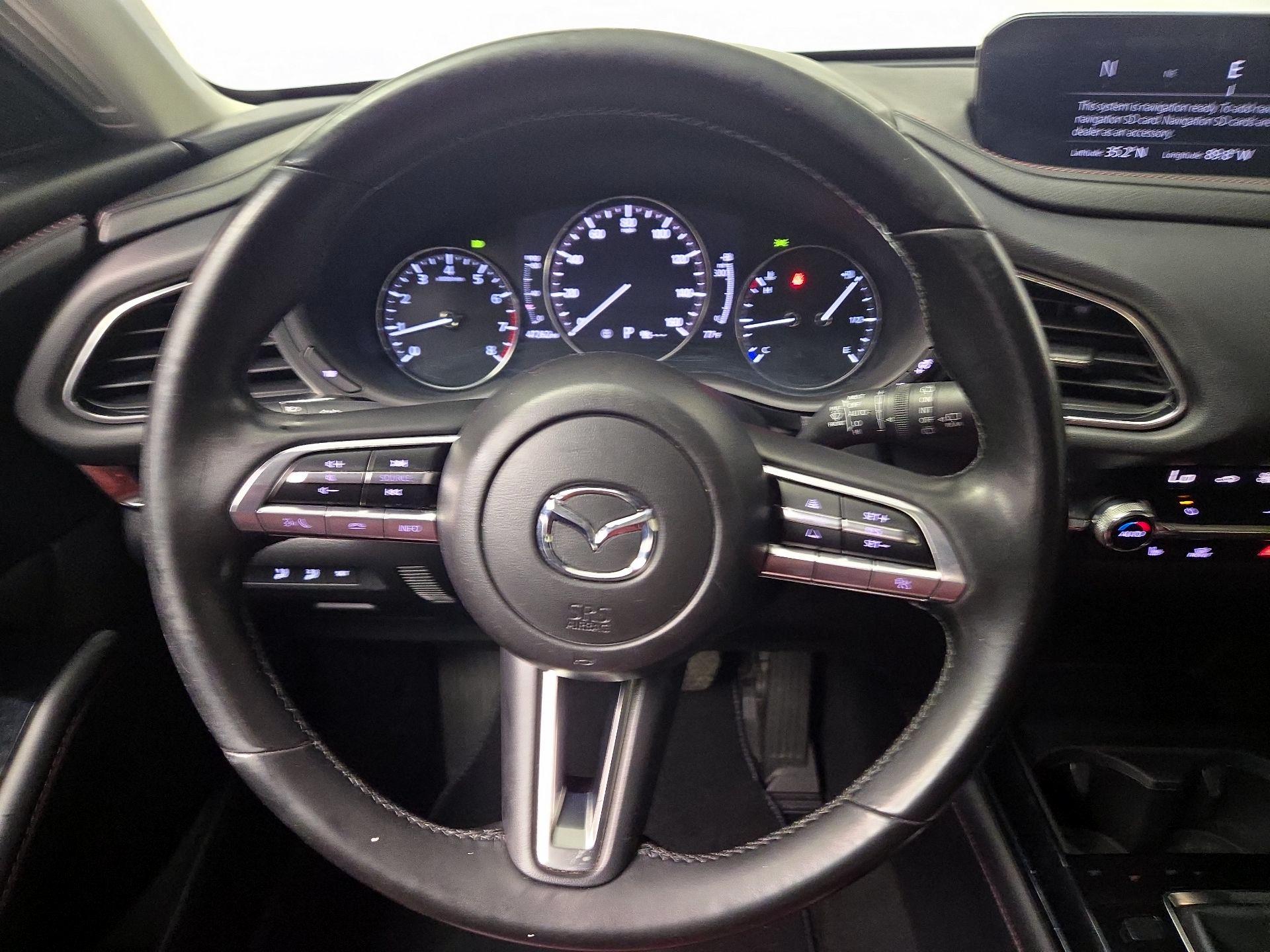 Thumbnail: 2023 Mazda CX-30 - 10