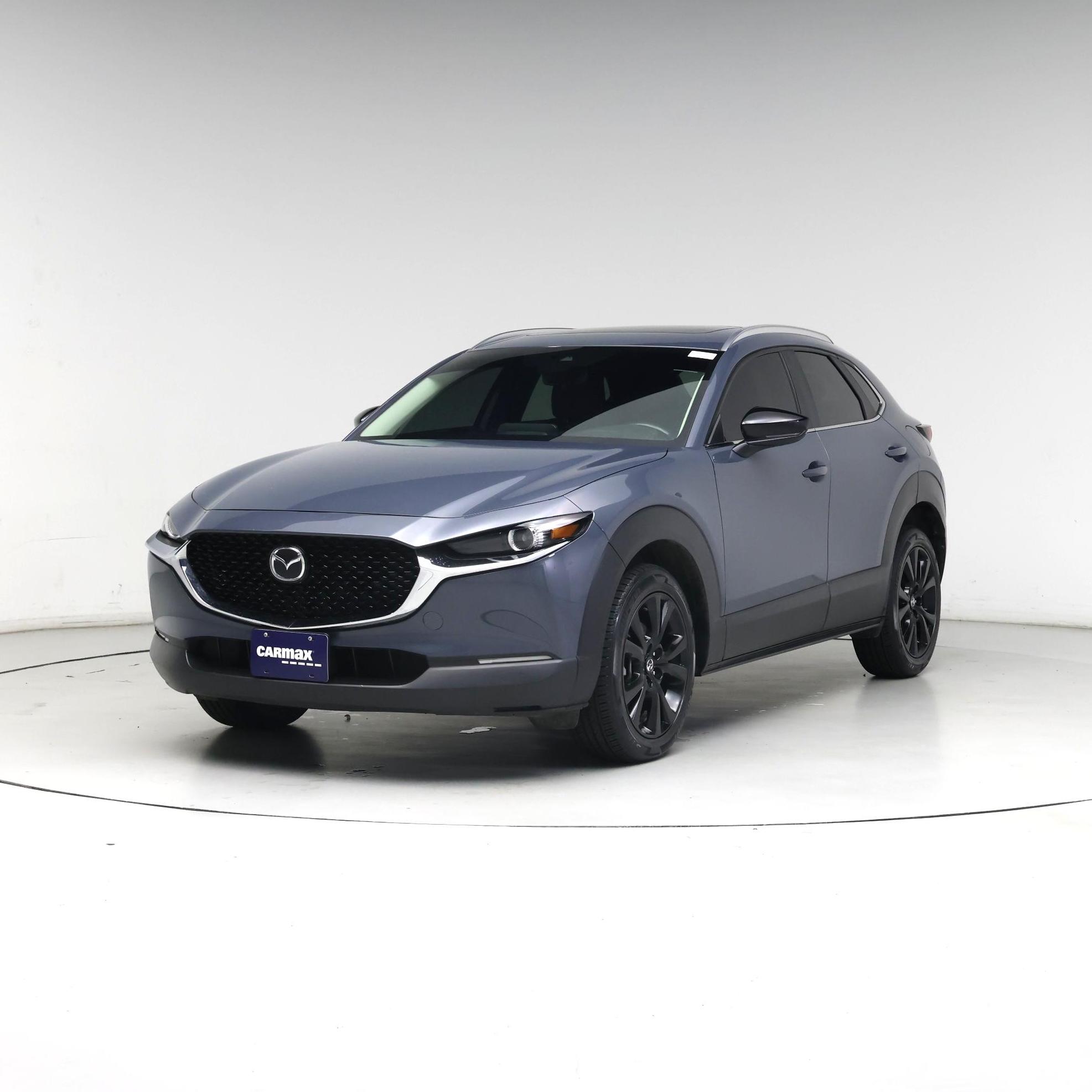 Thumbnail: 2023 Mazda CX-30 - 4