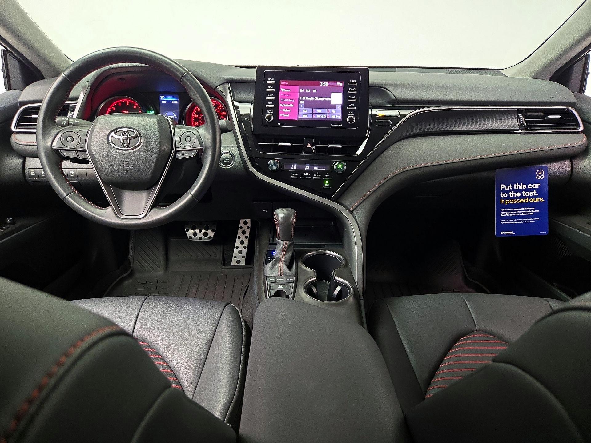 Thumbnail: 2024 Toyota Camry - 9