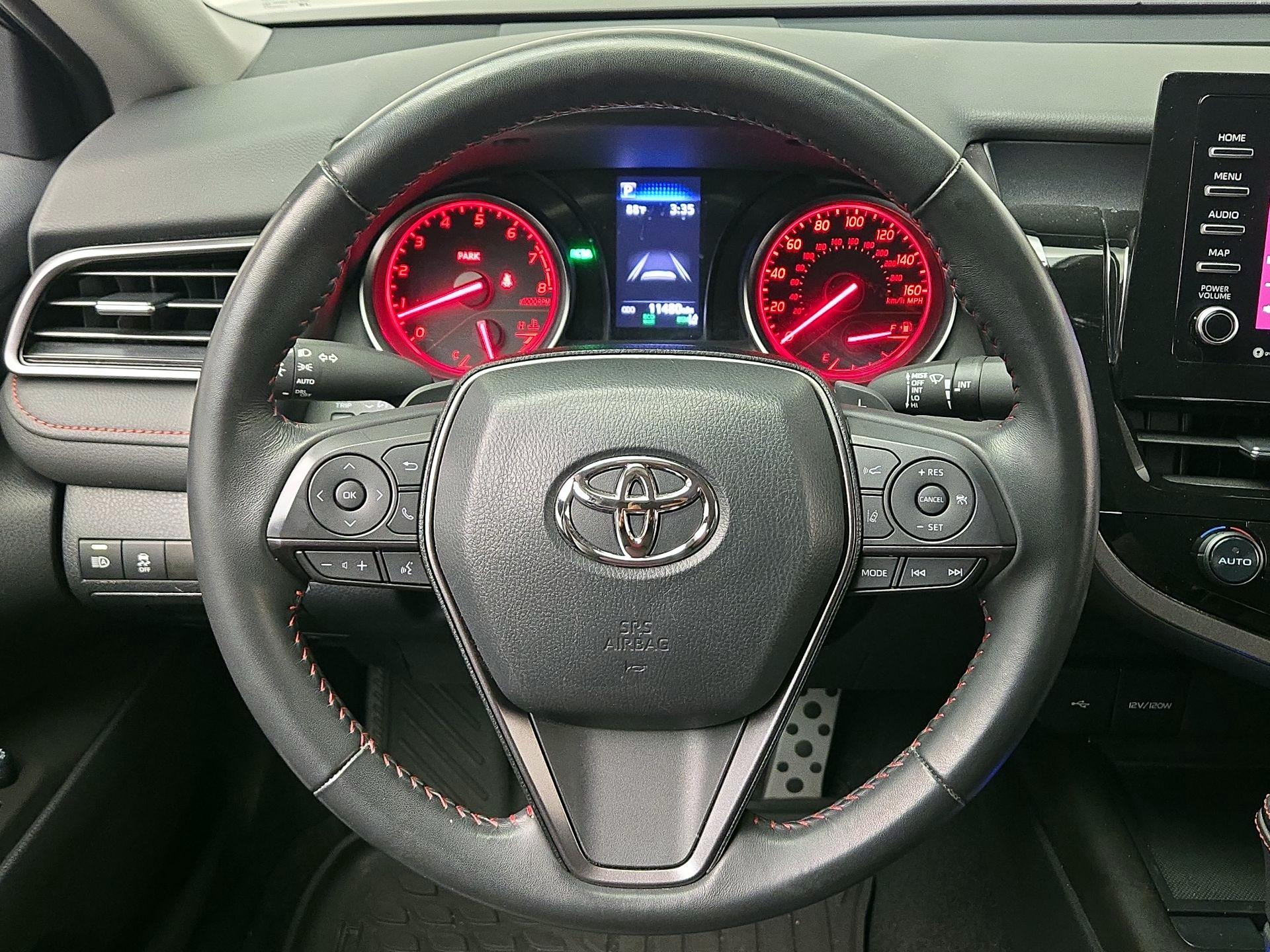 Thumbnail: 2024 Toyota Camry - 10
