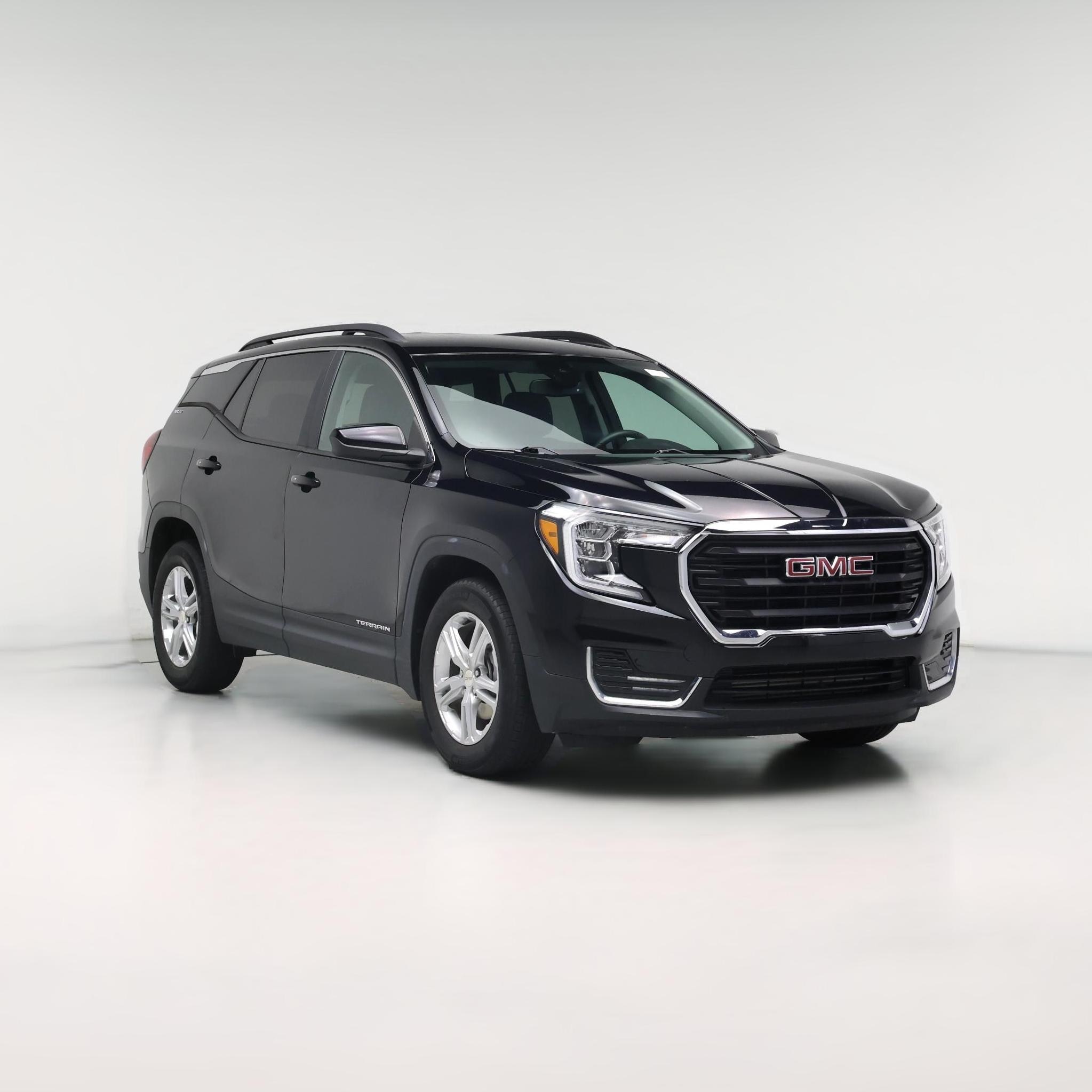 Thumbnail: 2022 GMC Terrain - 1