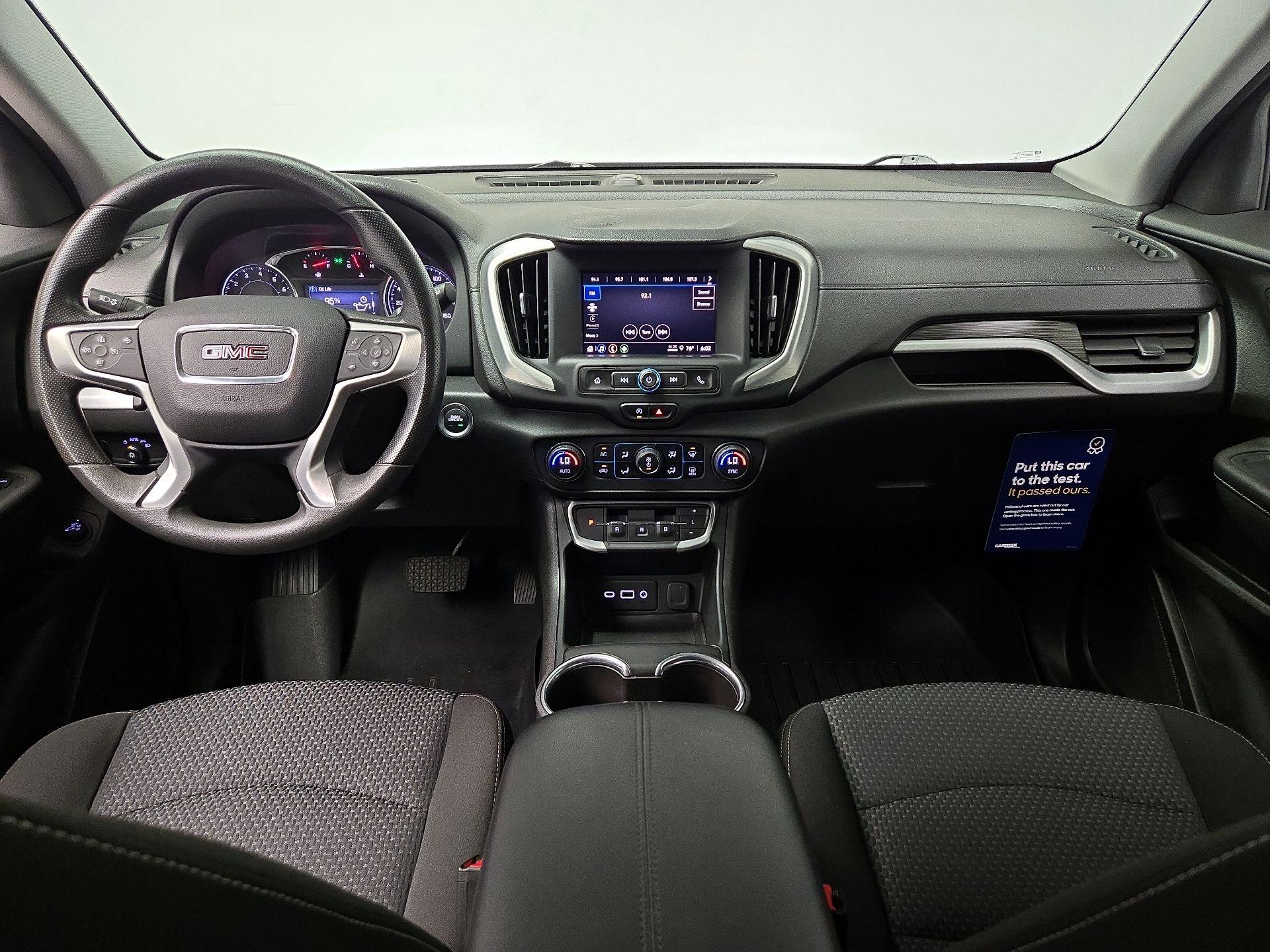 Thumbnail: 2022 GMC Terrain - 9