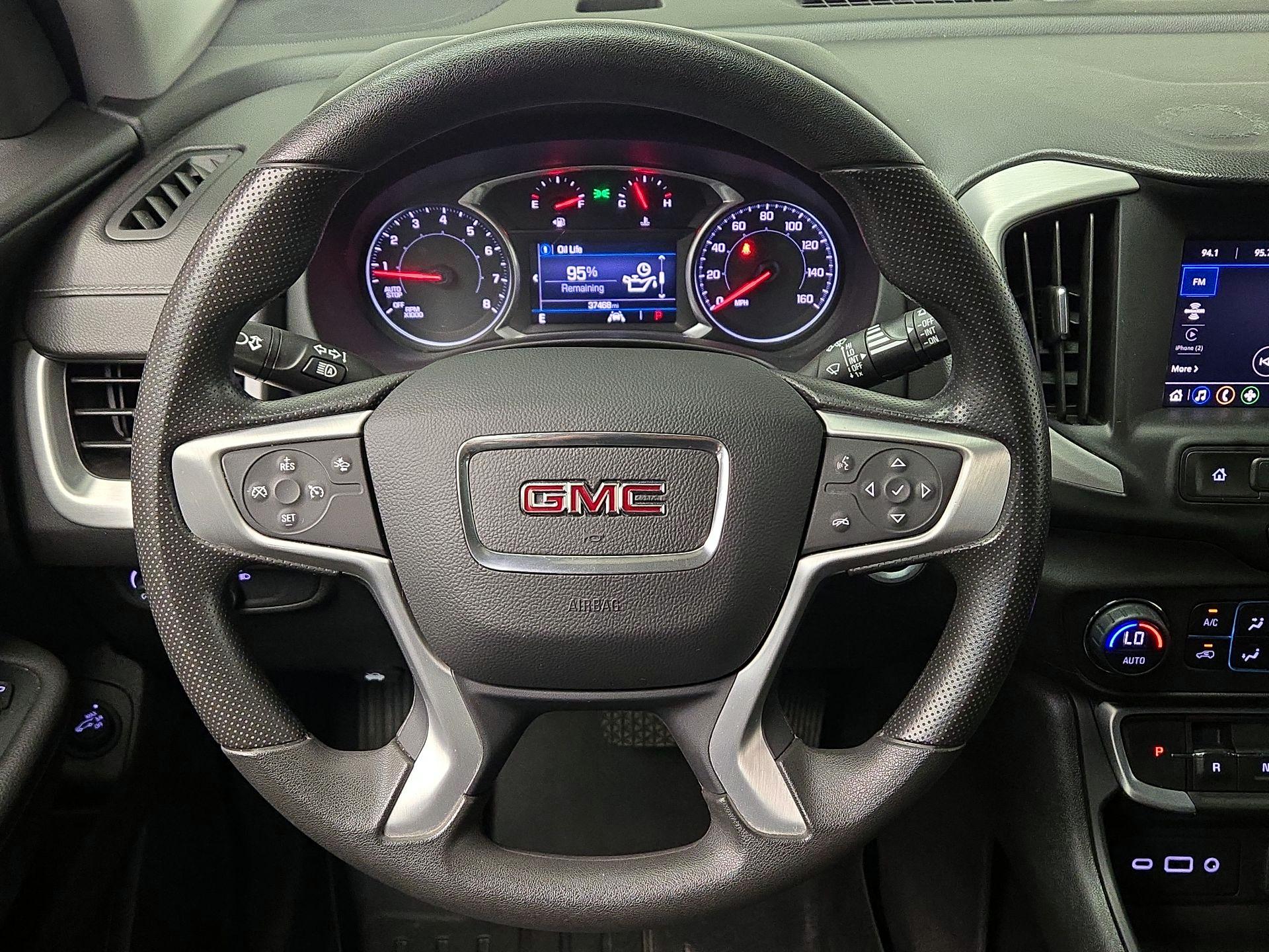 Thumbnail: 2022 GMC Terrain - 10