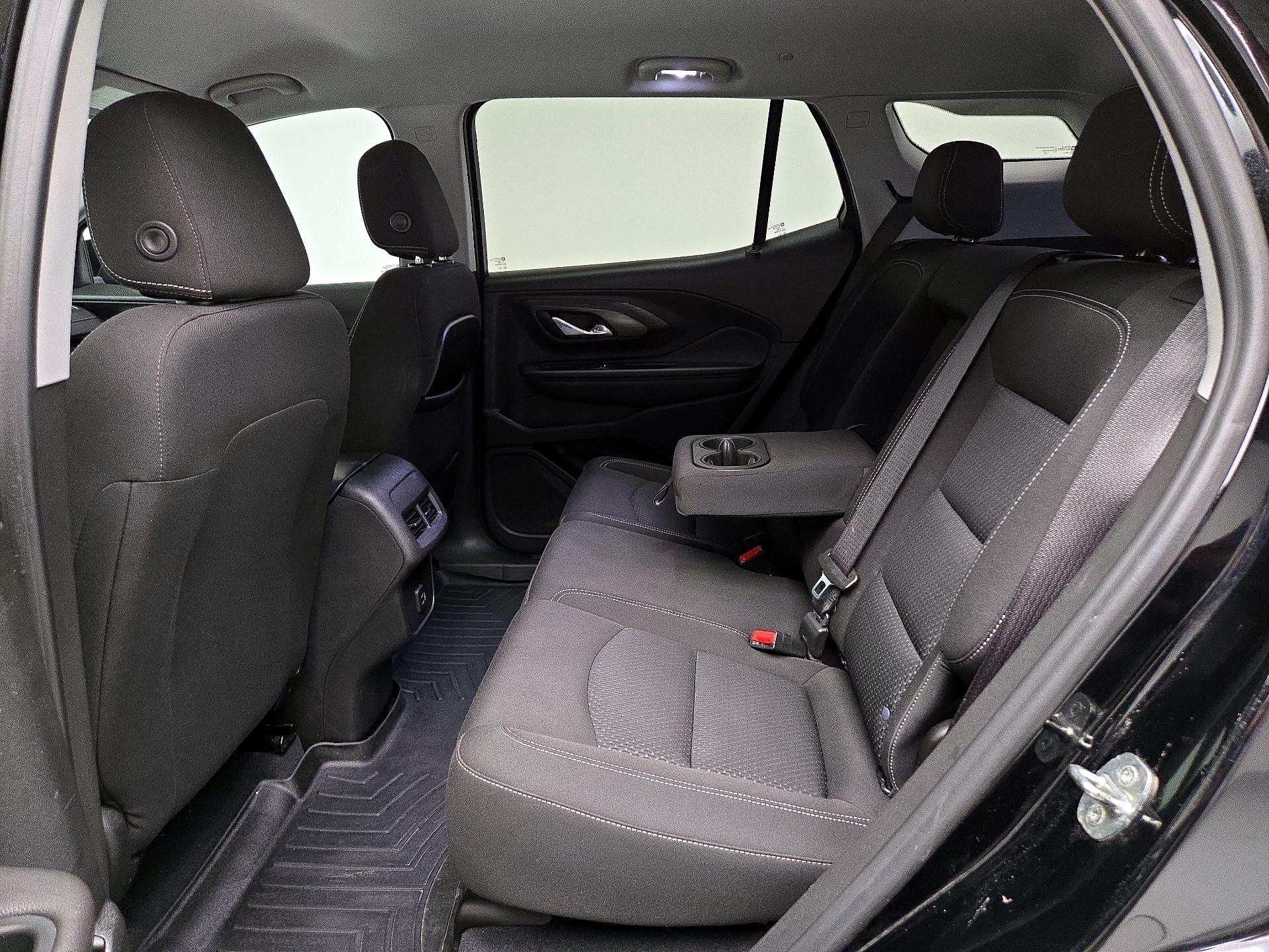 Thumbnail: 2022 GMC Terrain - 19