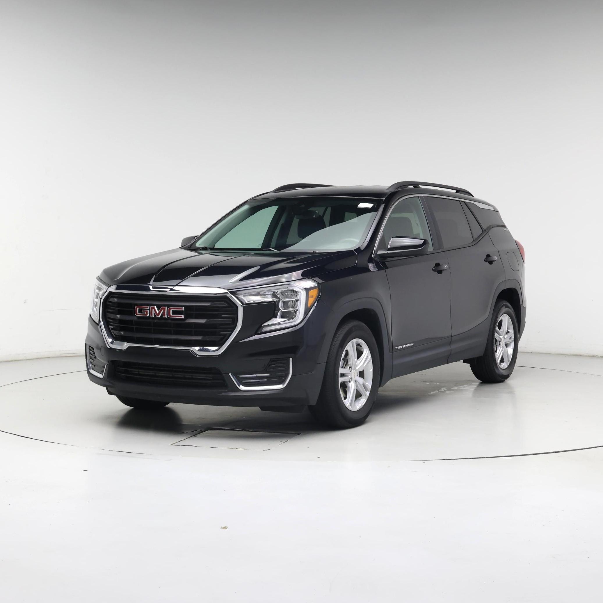 Thumbnail: 2022 GMC Terrain - 4