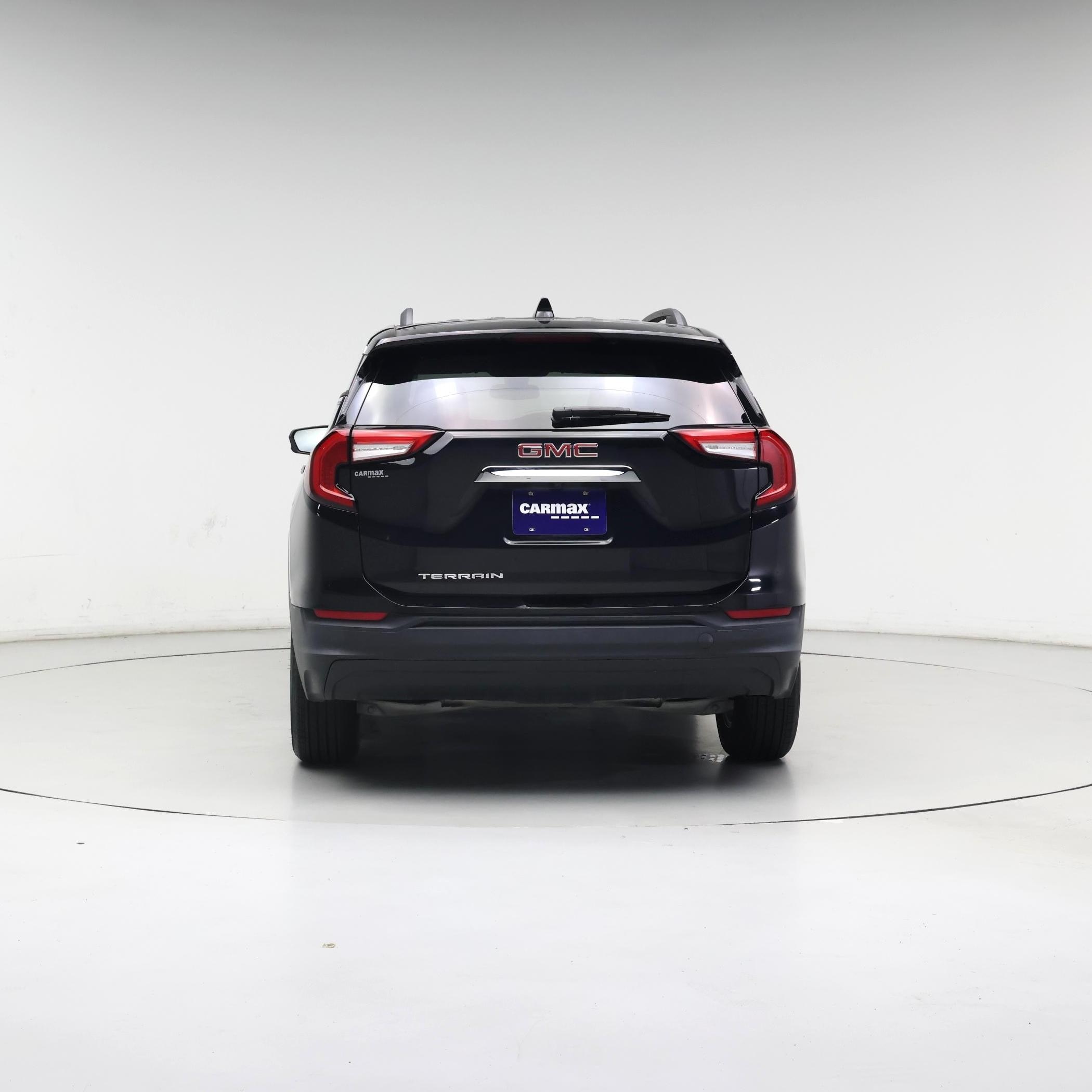 Thumbnail: 2022 GMC Terrain - 6