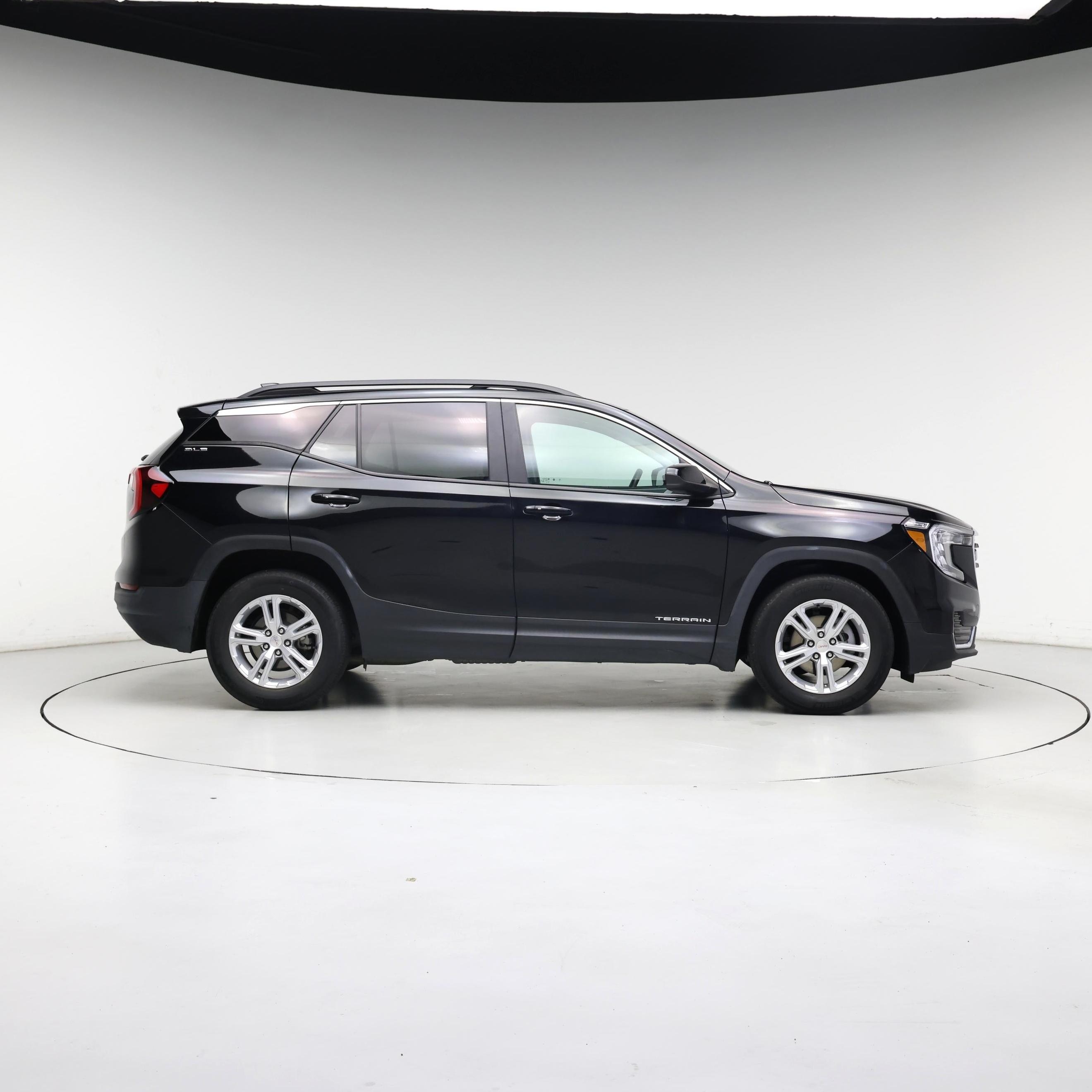 Thumbnail: 2022 GMC Terrain - 7