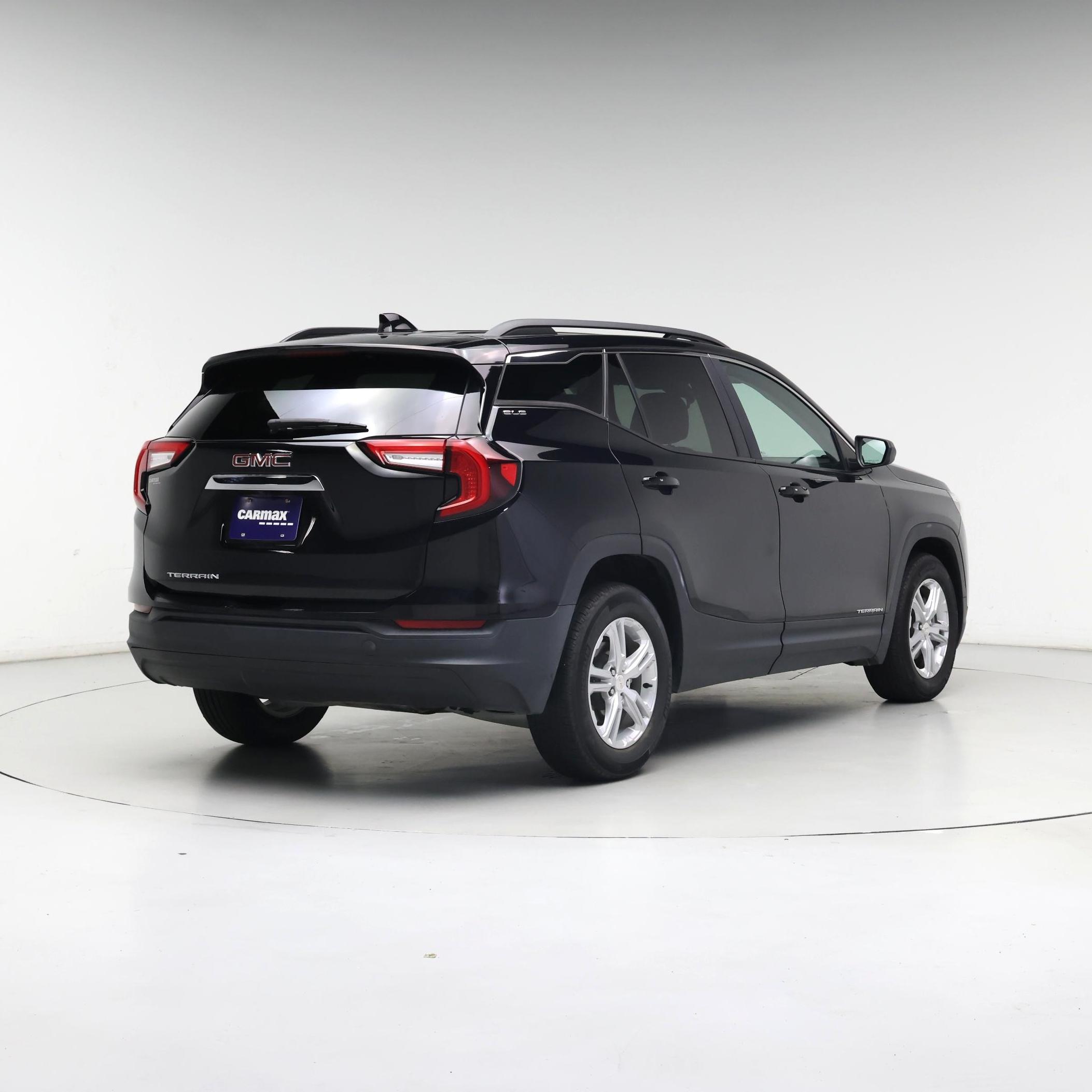 Thumbnail: 2022 GMC Terrain - 8