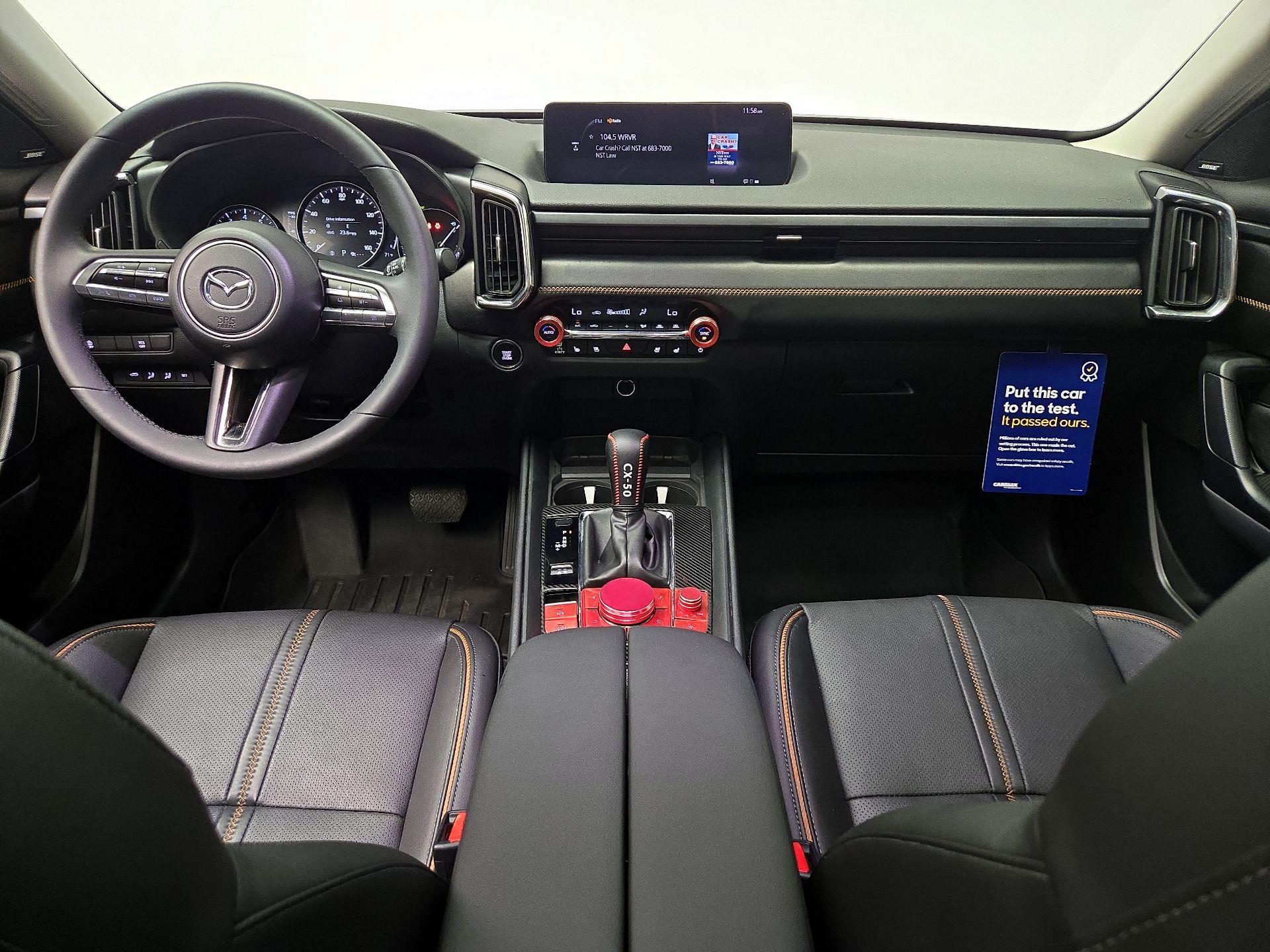Thumbnail: 2024 Mazda CX-50 - 9
