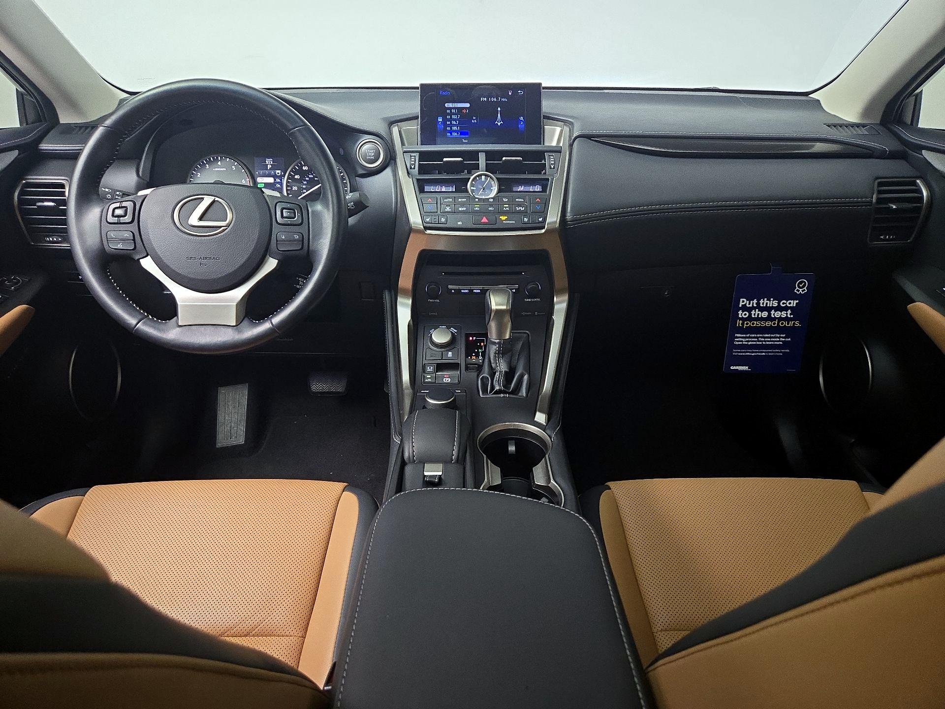 Thumbnail: 2015 Lexus NX - 9