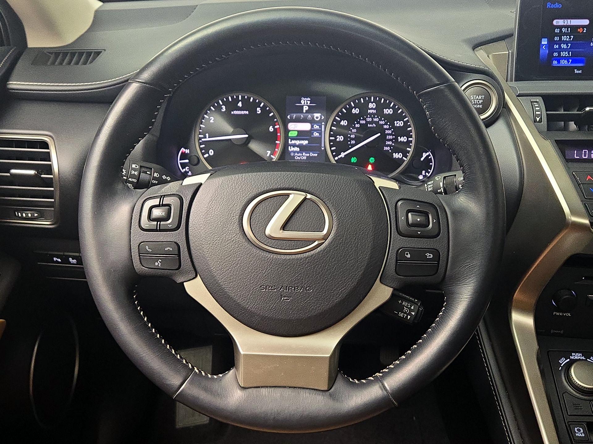 Thumbnail: 2015 Lexus NX - 10