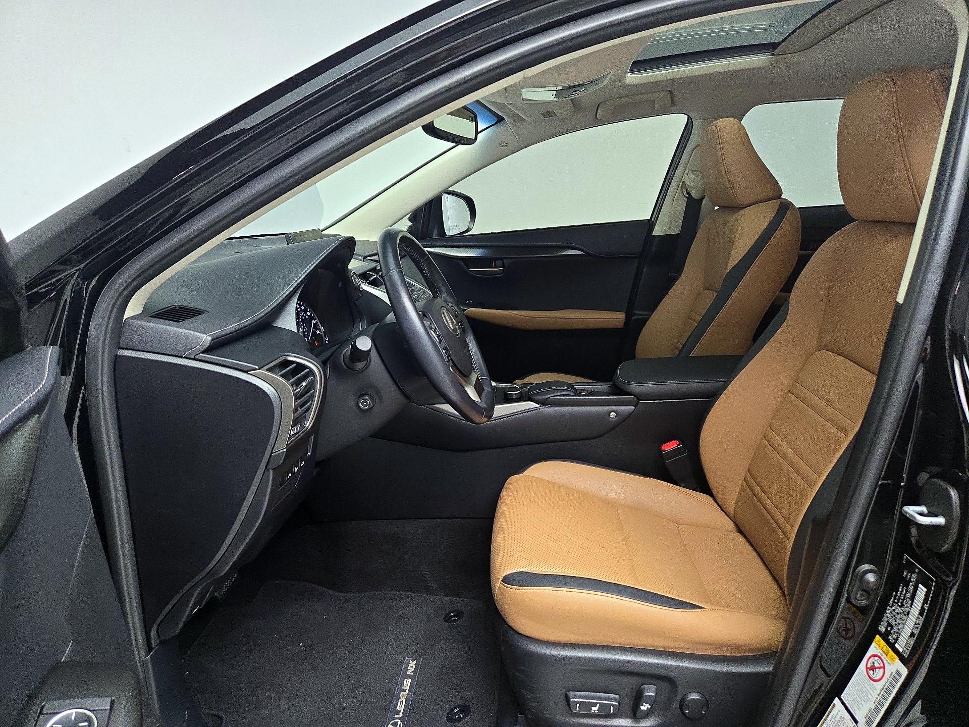 Thumbnail: 2015 Lexus NX - 11