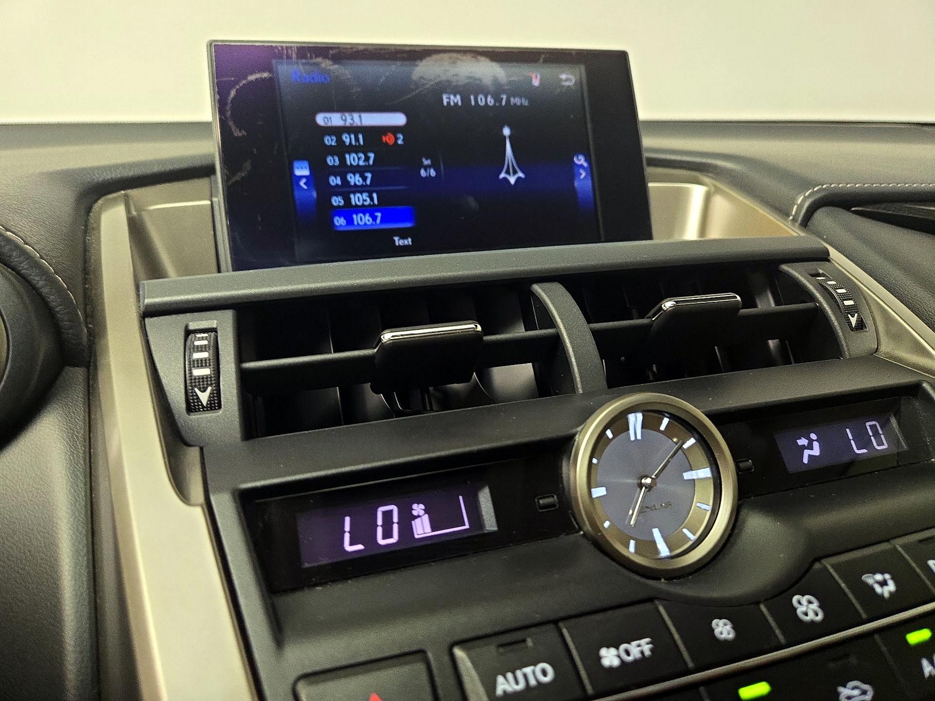 Thumbnail: 2015 Lexus NX - 15