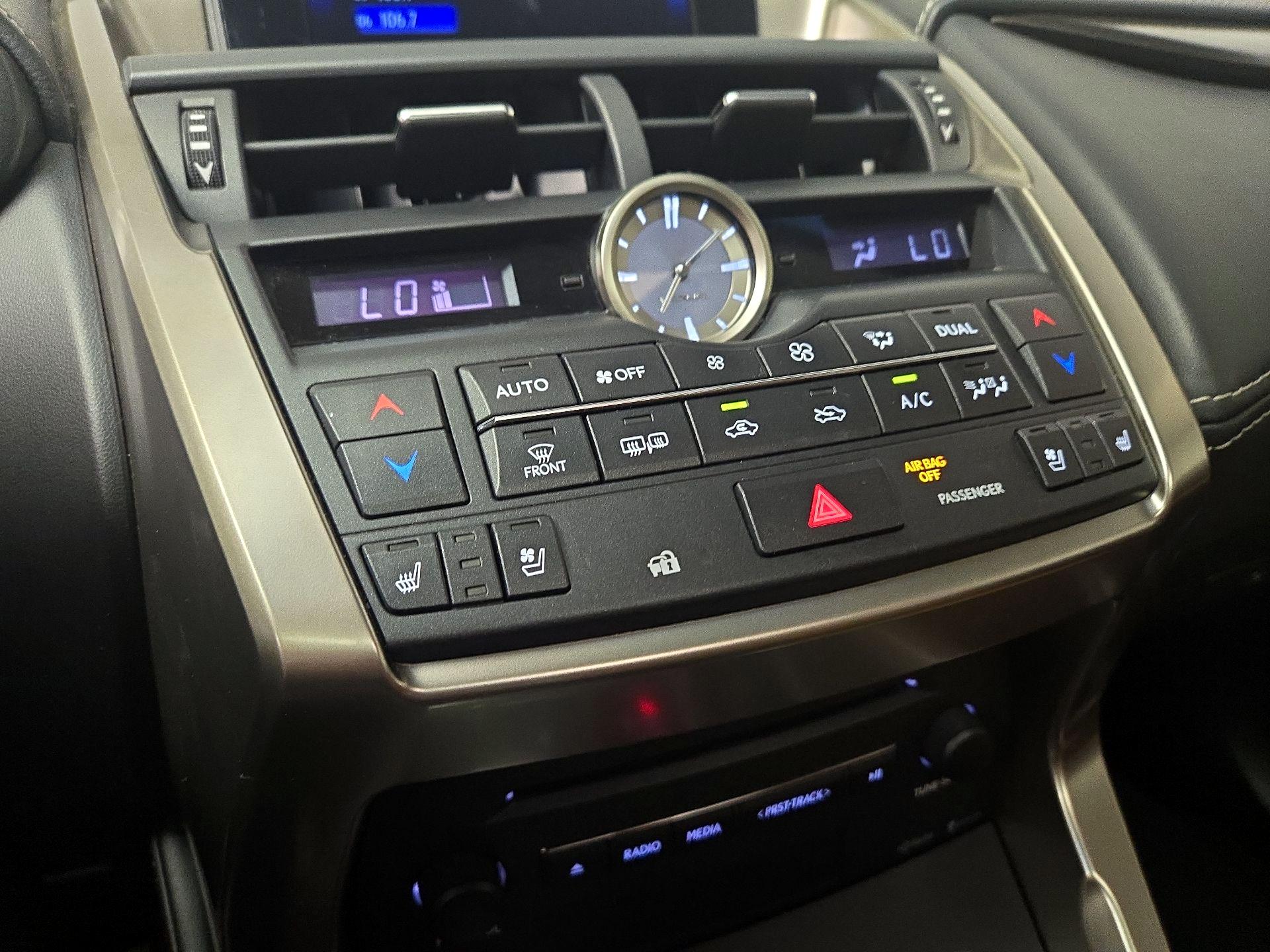 Thumbnail: 2015 Lexus NX - 16