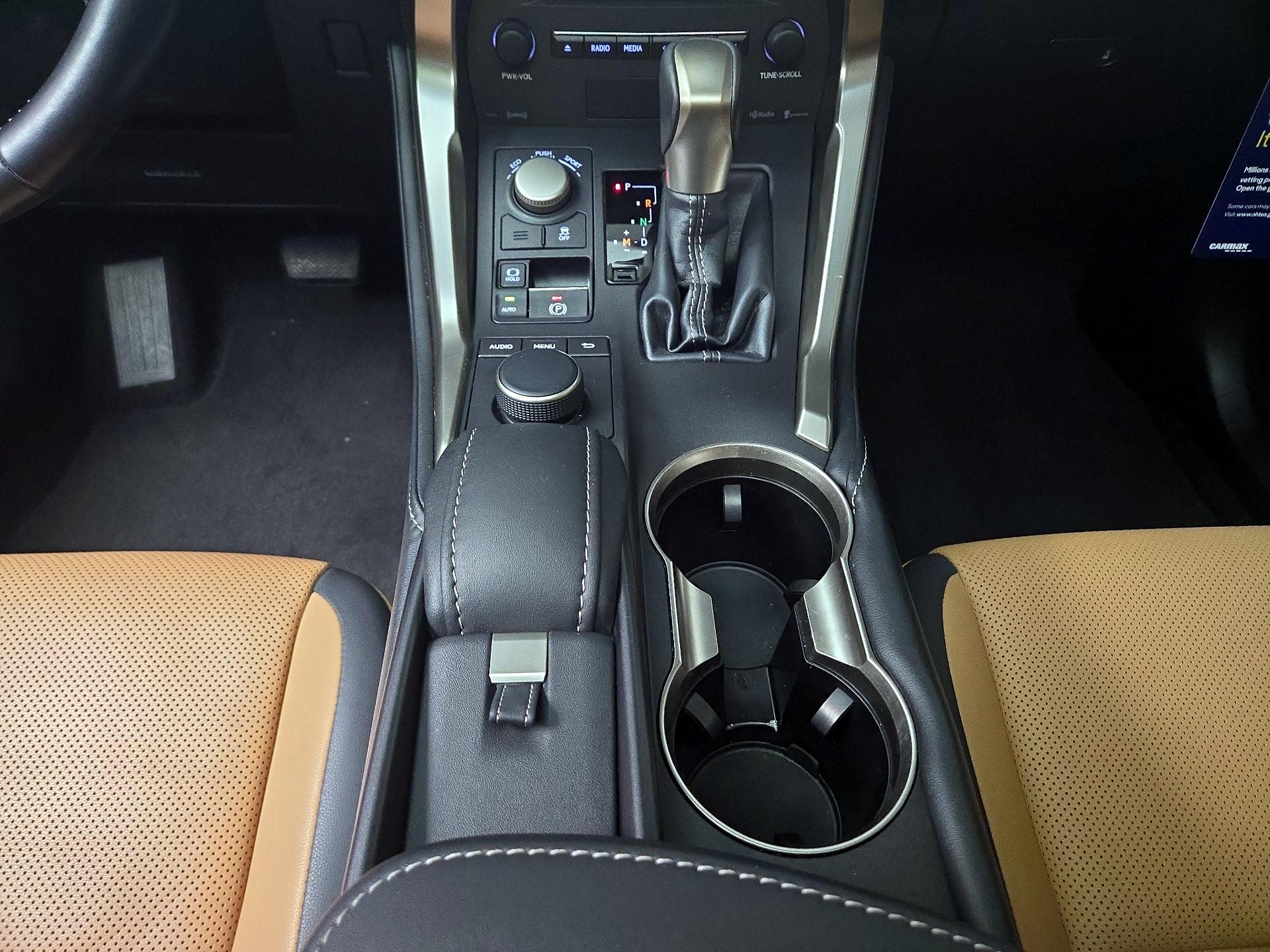 Thumbnail: 2015 Lexus NX - 17
