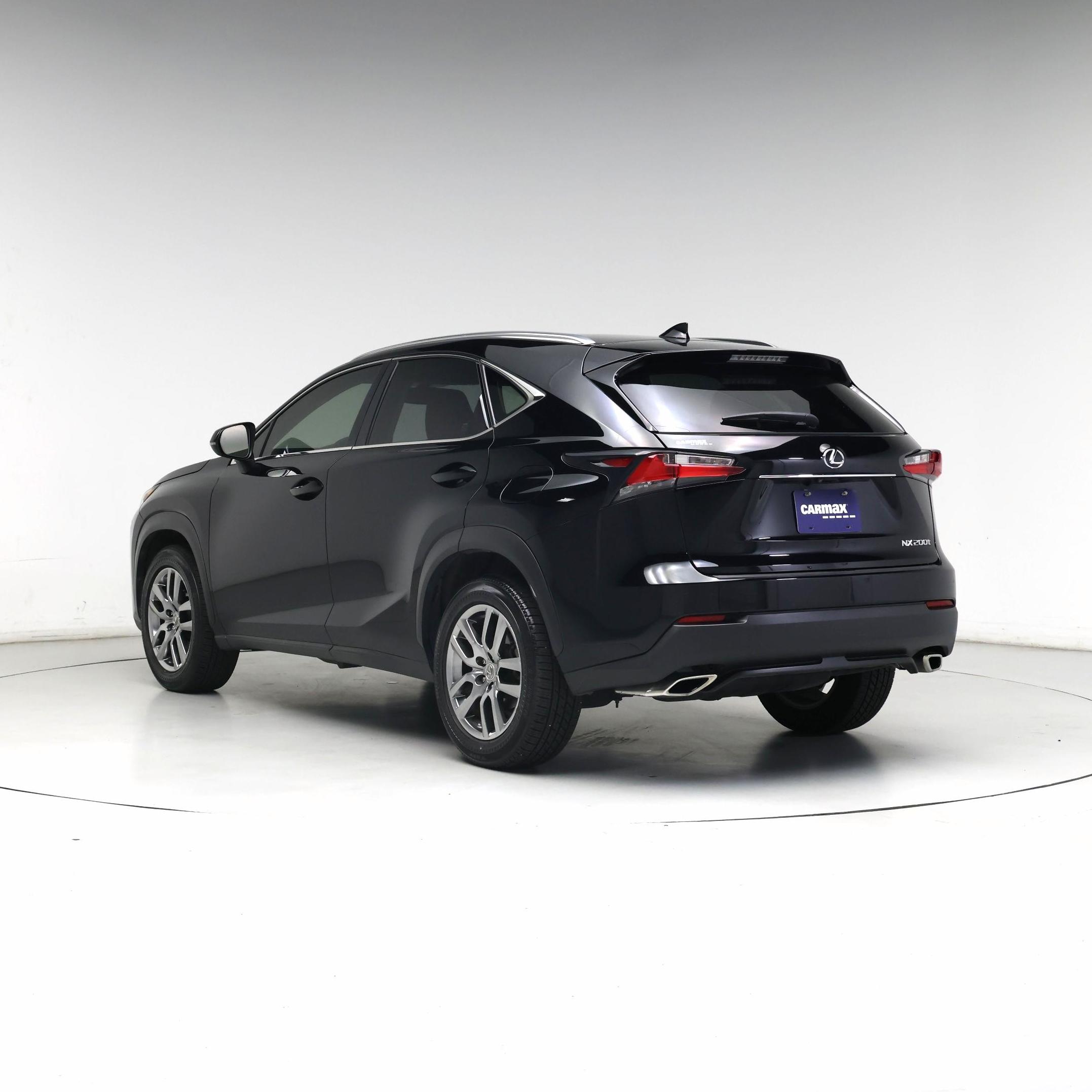 Thumbnail: 2015 Lexus NX - 2