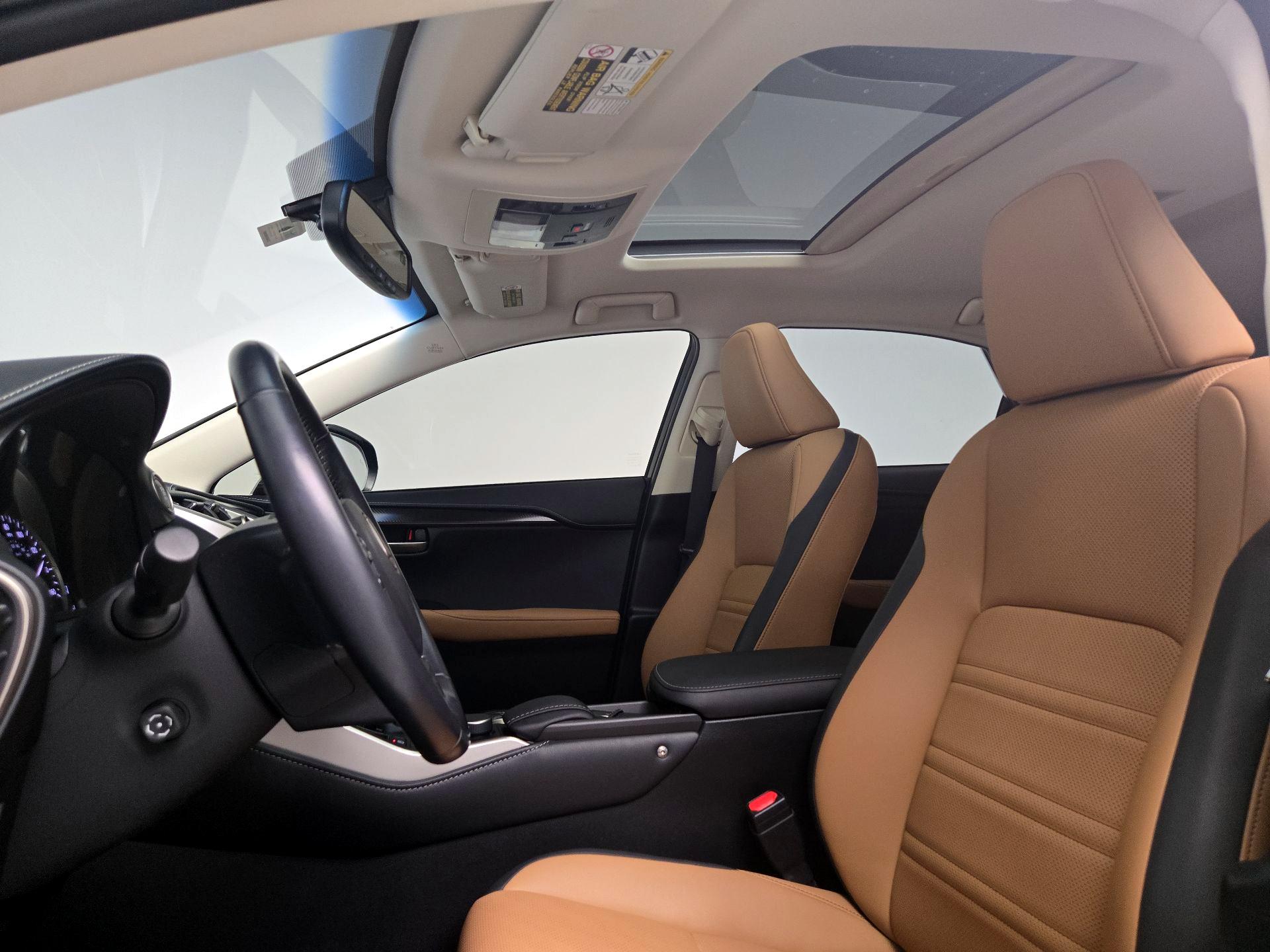 Thumbnail: 2015 Lexus NX - 19