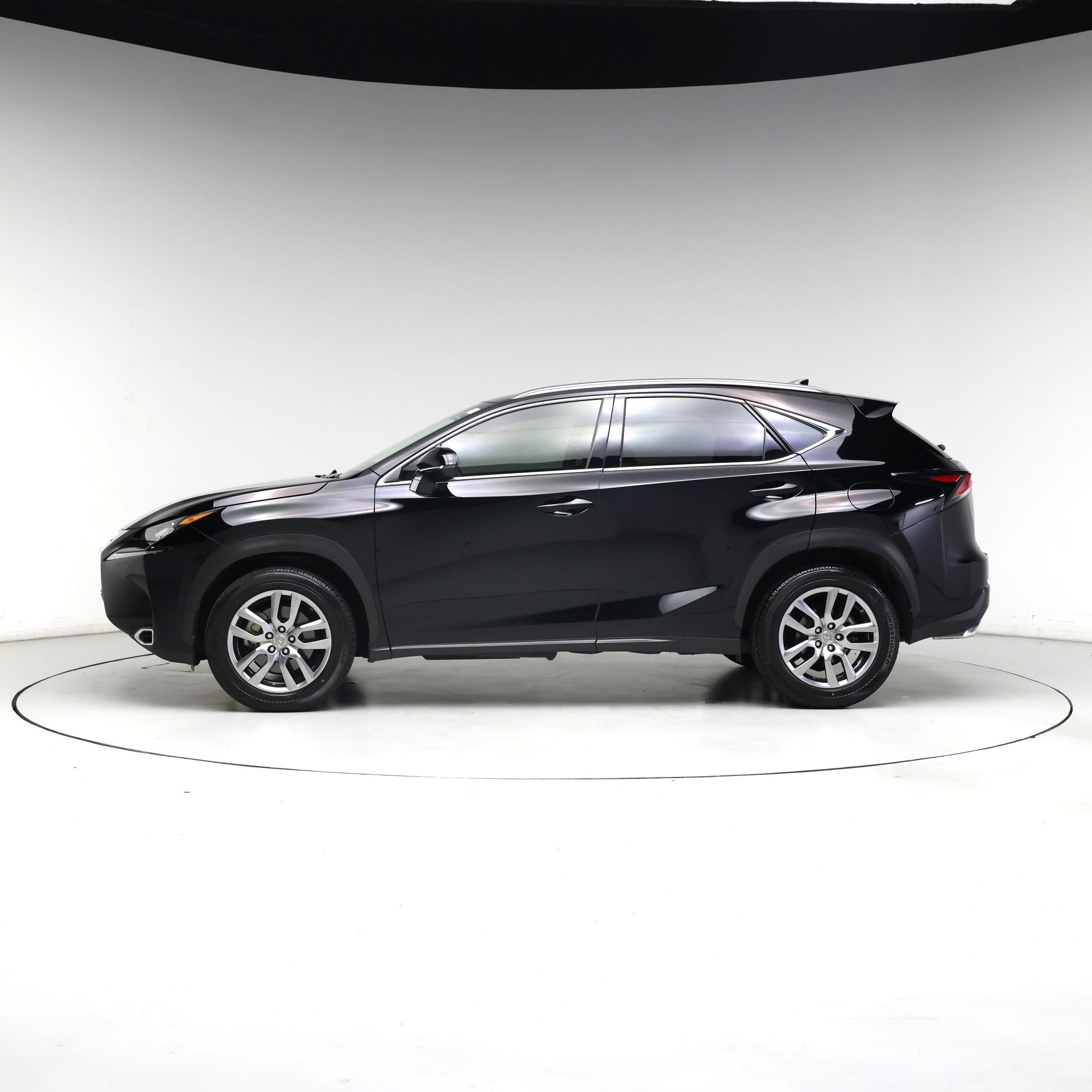 Thumbnail: 2015 Lexus NX - 3